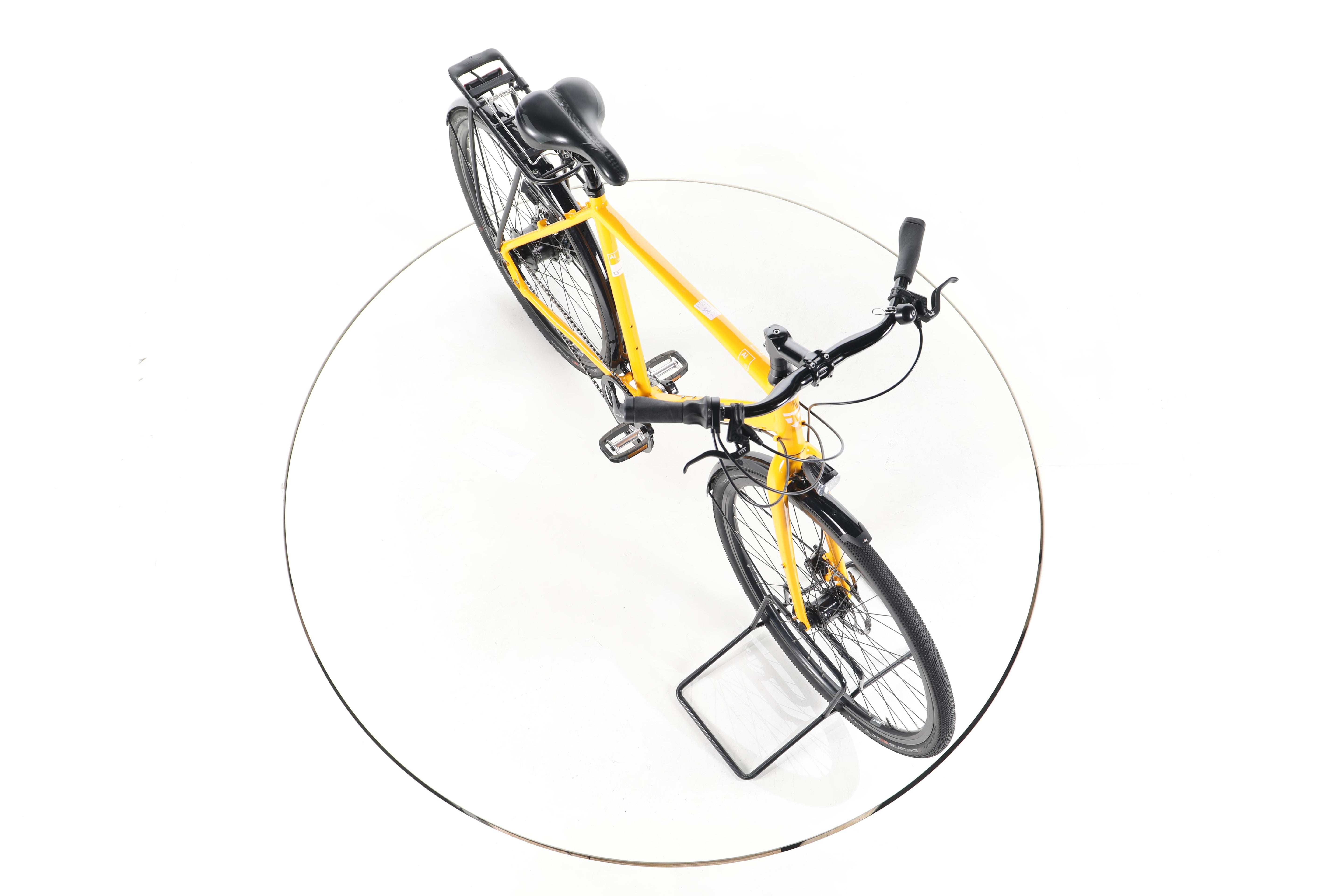 Contoura AL 10 Fahrrad City & Trekking - Image 15