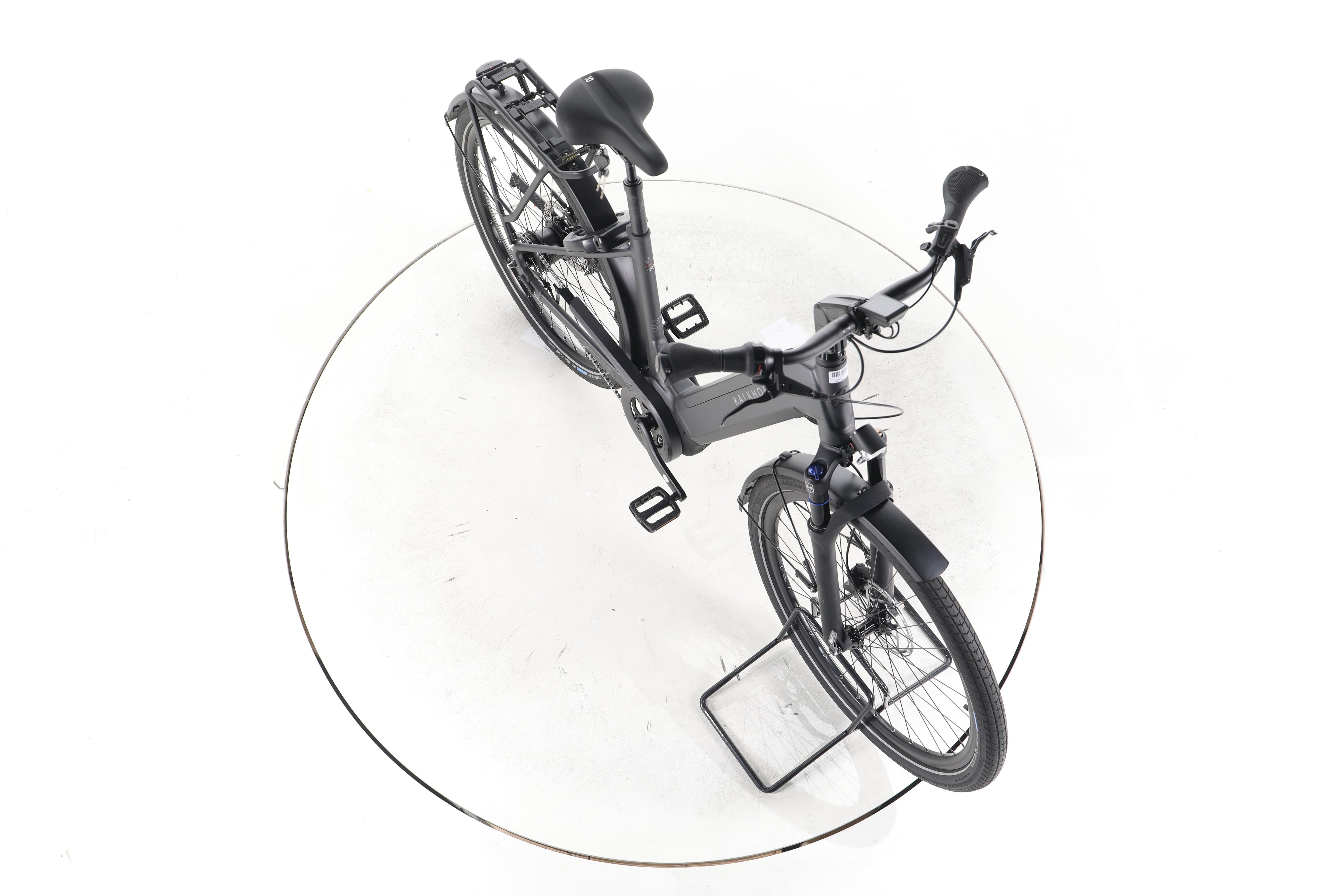 Kalkhoff Image 5.B Move+ City E-Bike Tiefeinsteiger 2025 - Image 15