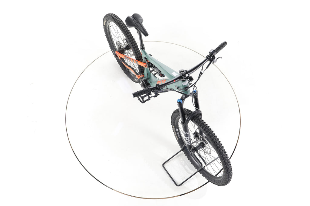 Nox Cycles HYBRID ALL-MTN 5.9 Pro E-Bike Fully - Image 15