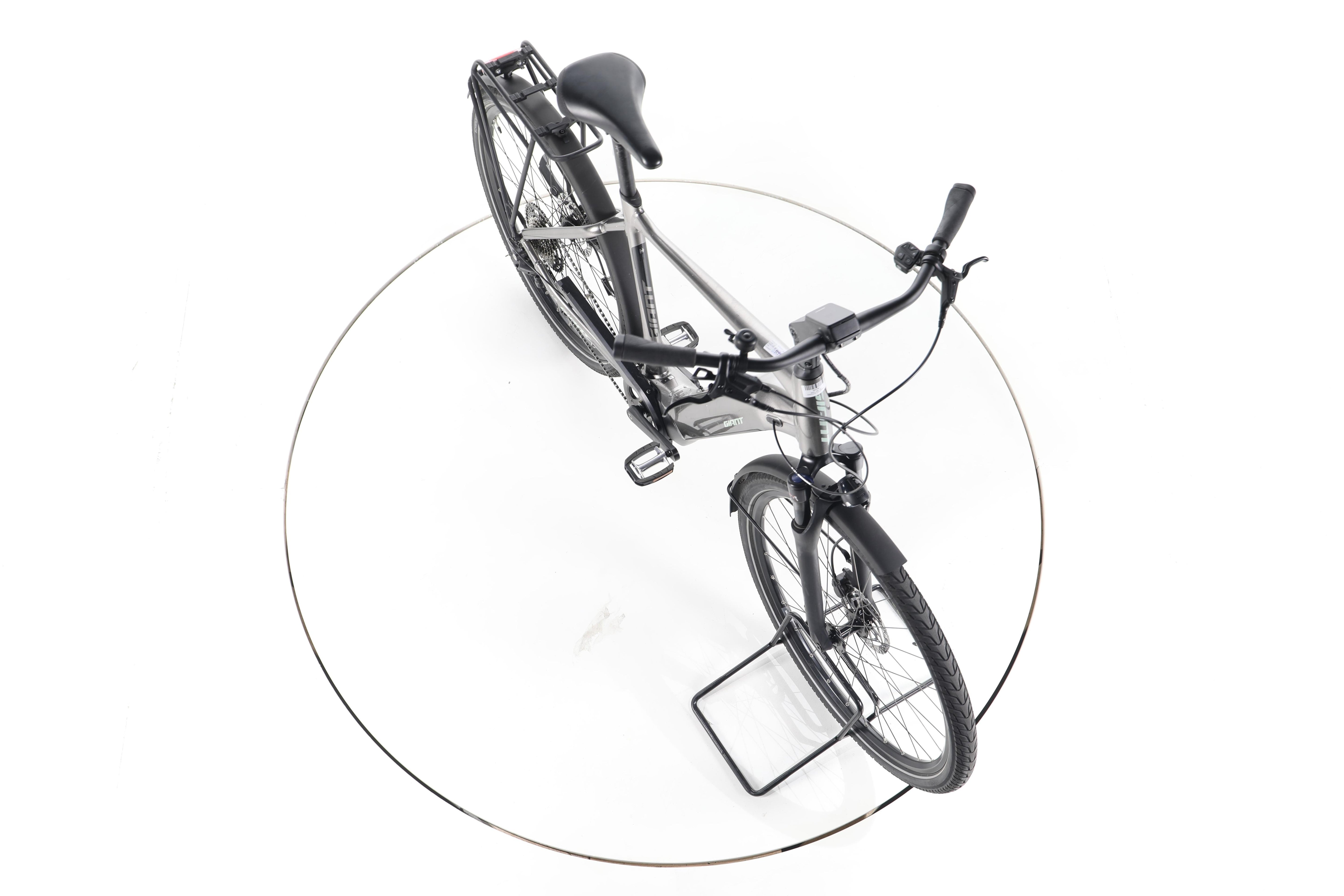 Giant DailyTour E+ 2 D GTS Trekking E-Bike - Image 15