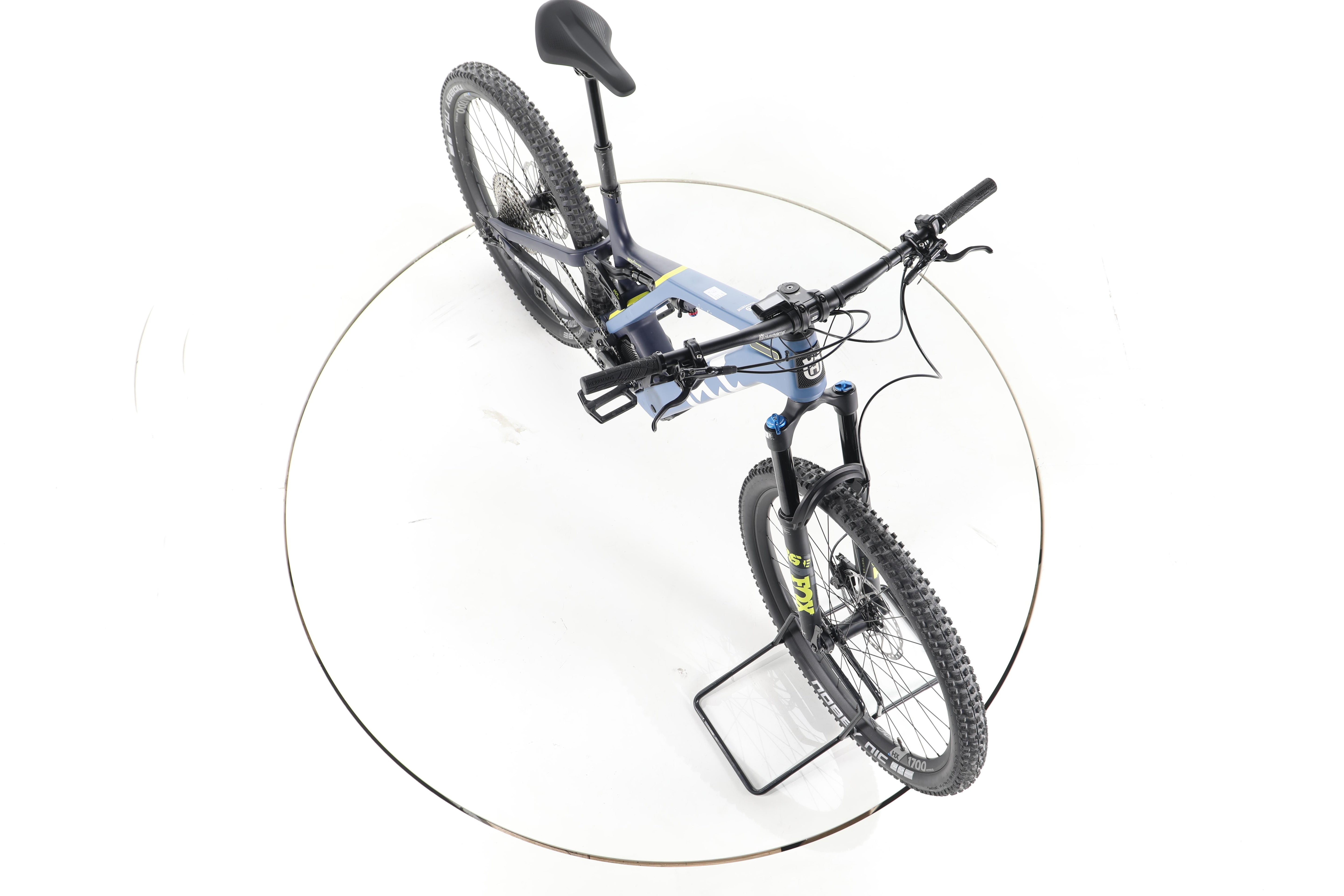 Husqvarna E-Bicycles Mountain Cross MC5 Fully E-Bike Carbon - Image 15