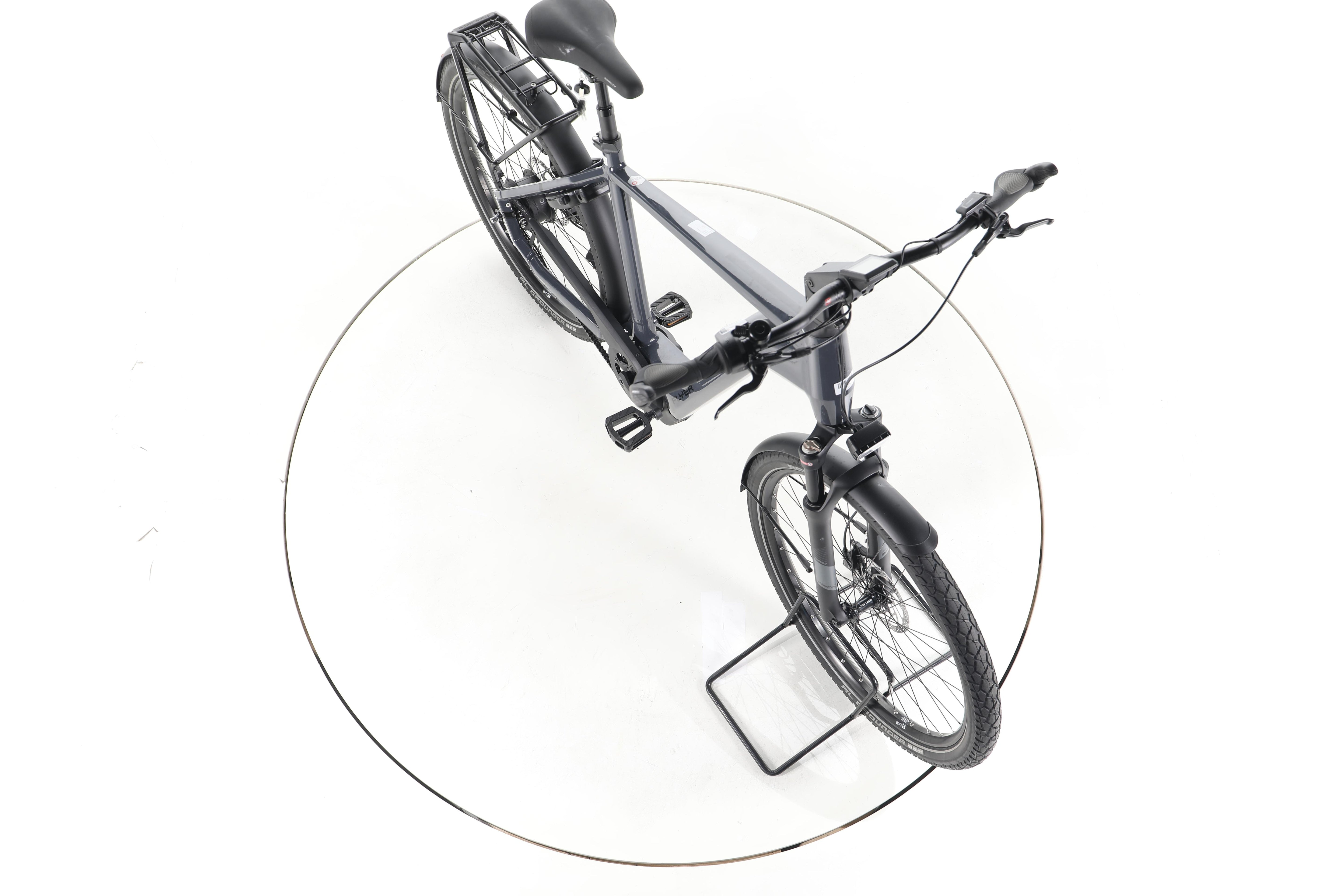 FLYER Gotour 7.23 City E-Bike 2024 - Image 15
