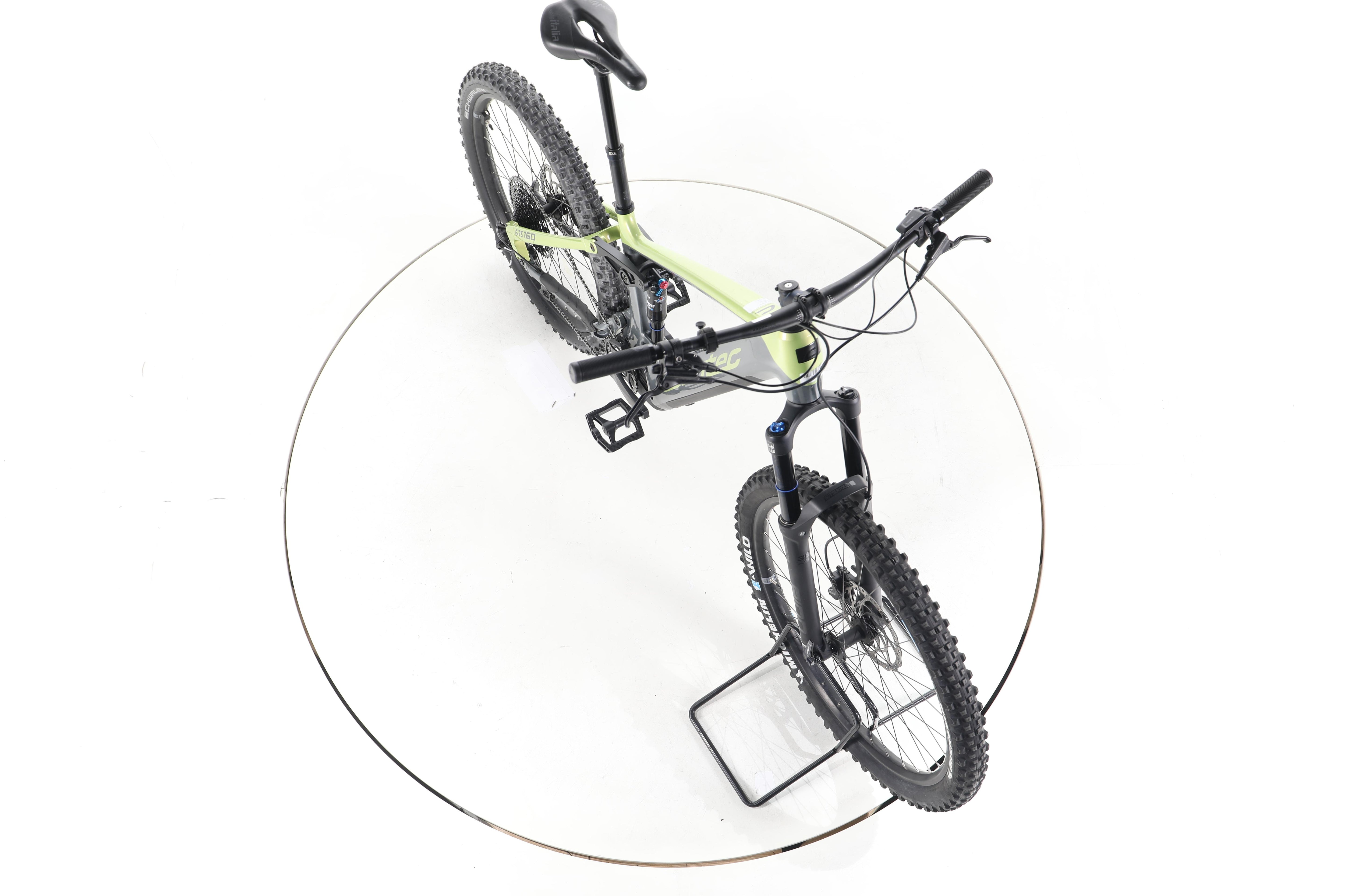Corratec E-Power RS 160 Elite Fully E-Bike - Image 15