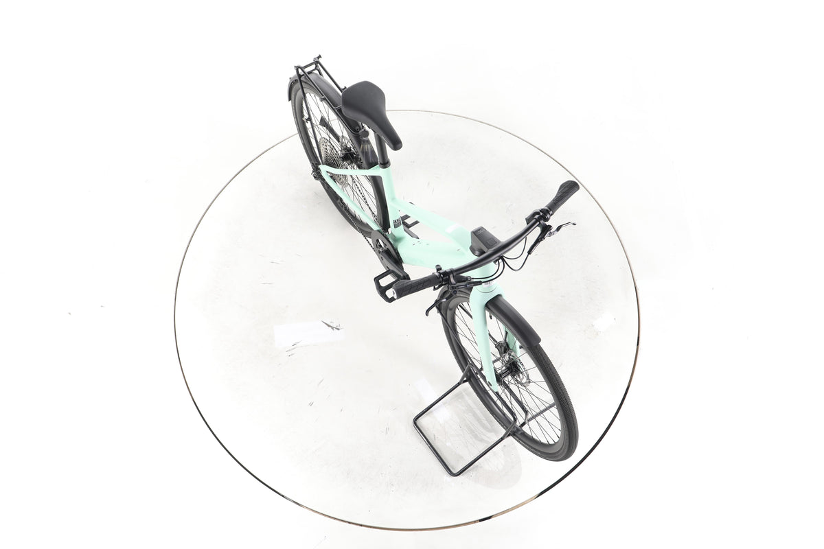 Canyon Commuter:ON 7 Trekking E-Bike - Image 15