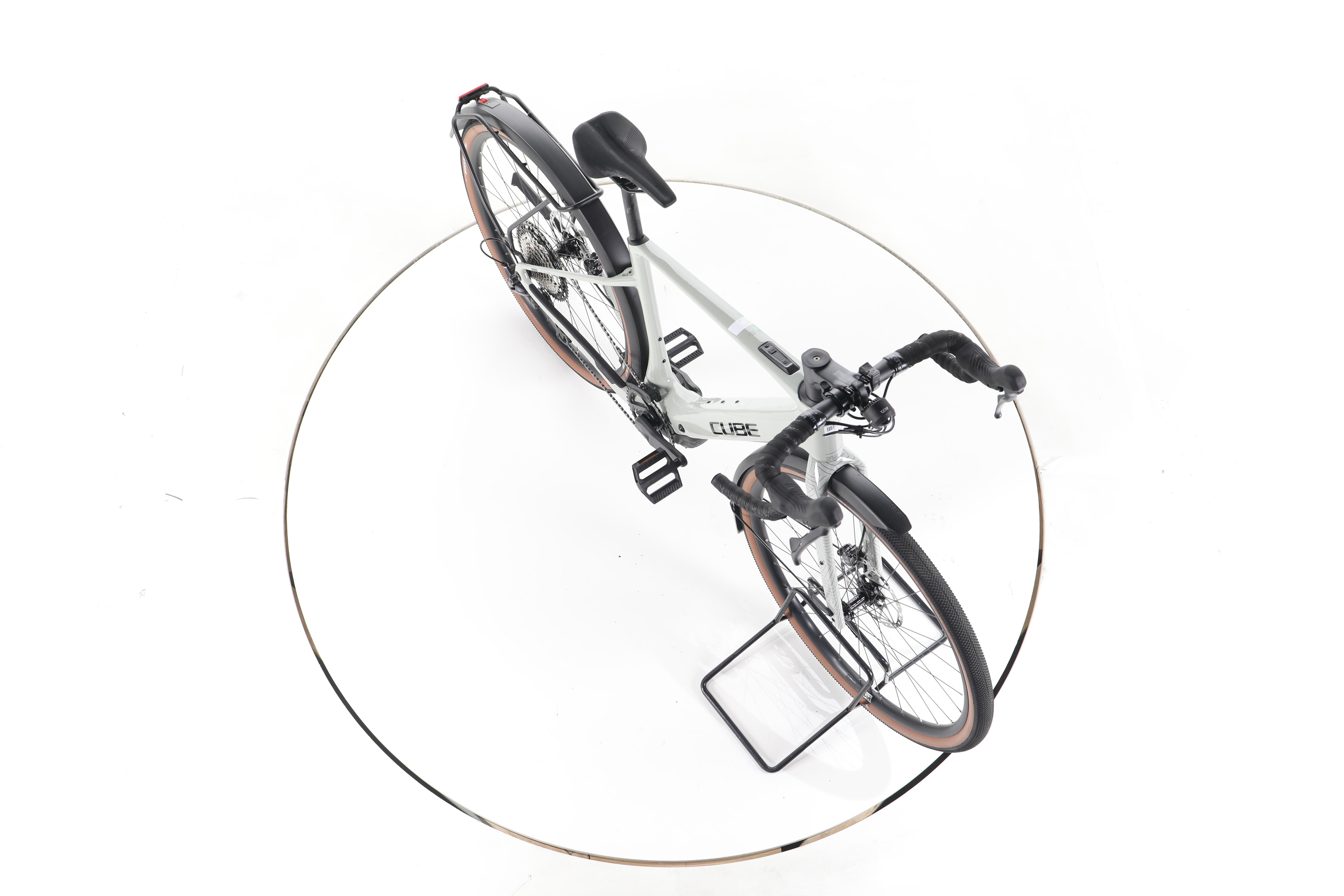 Cube Nuroad Hybrid Race 400X FE E-Gravel & Rennrad 2025 - Image 15