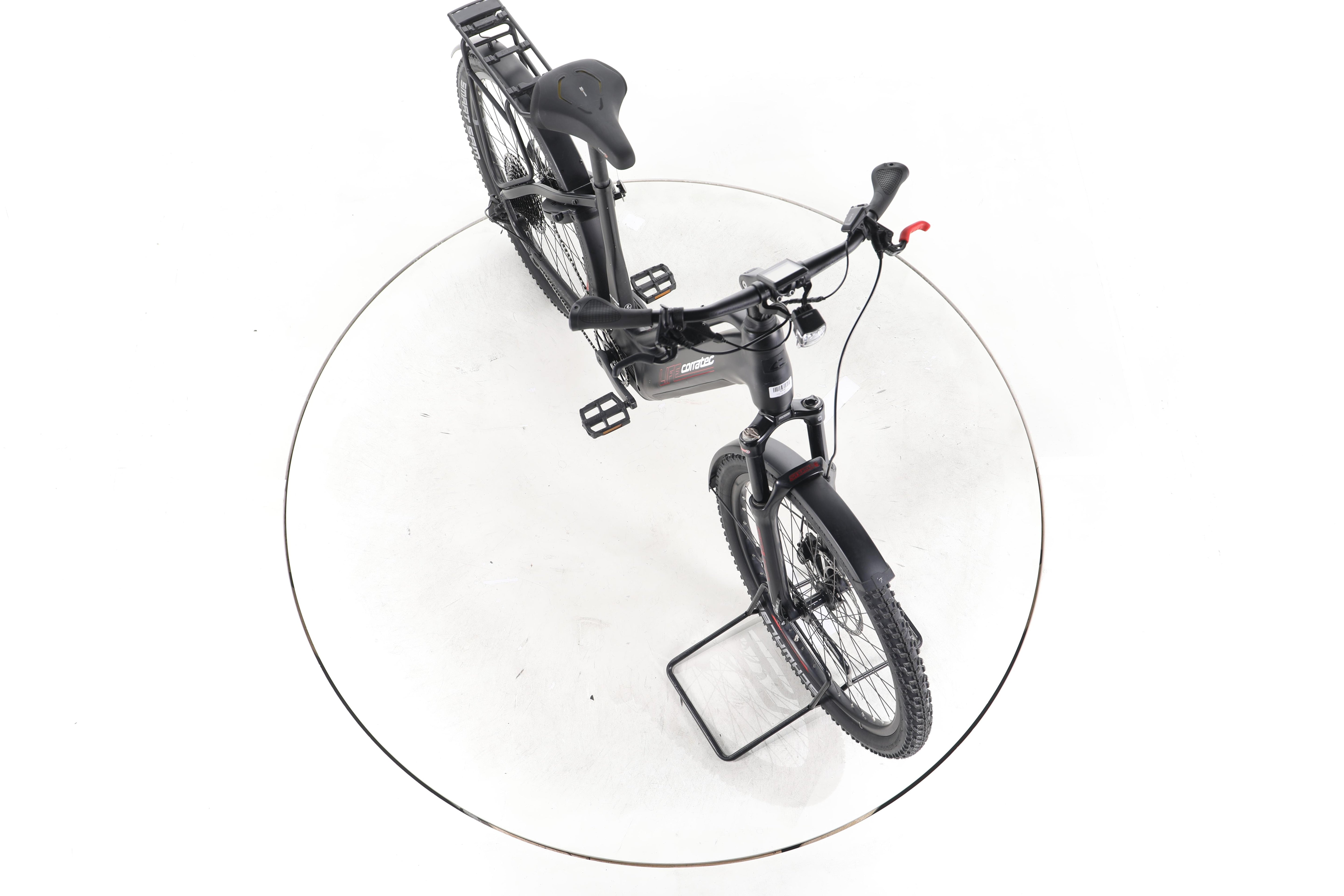 Corratec Life CX7 Trekking E-Bike Tiefeinsteiger - Image 15
