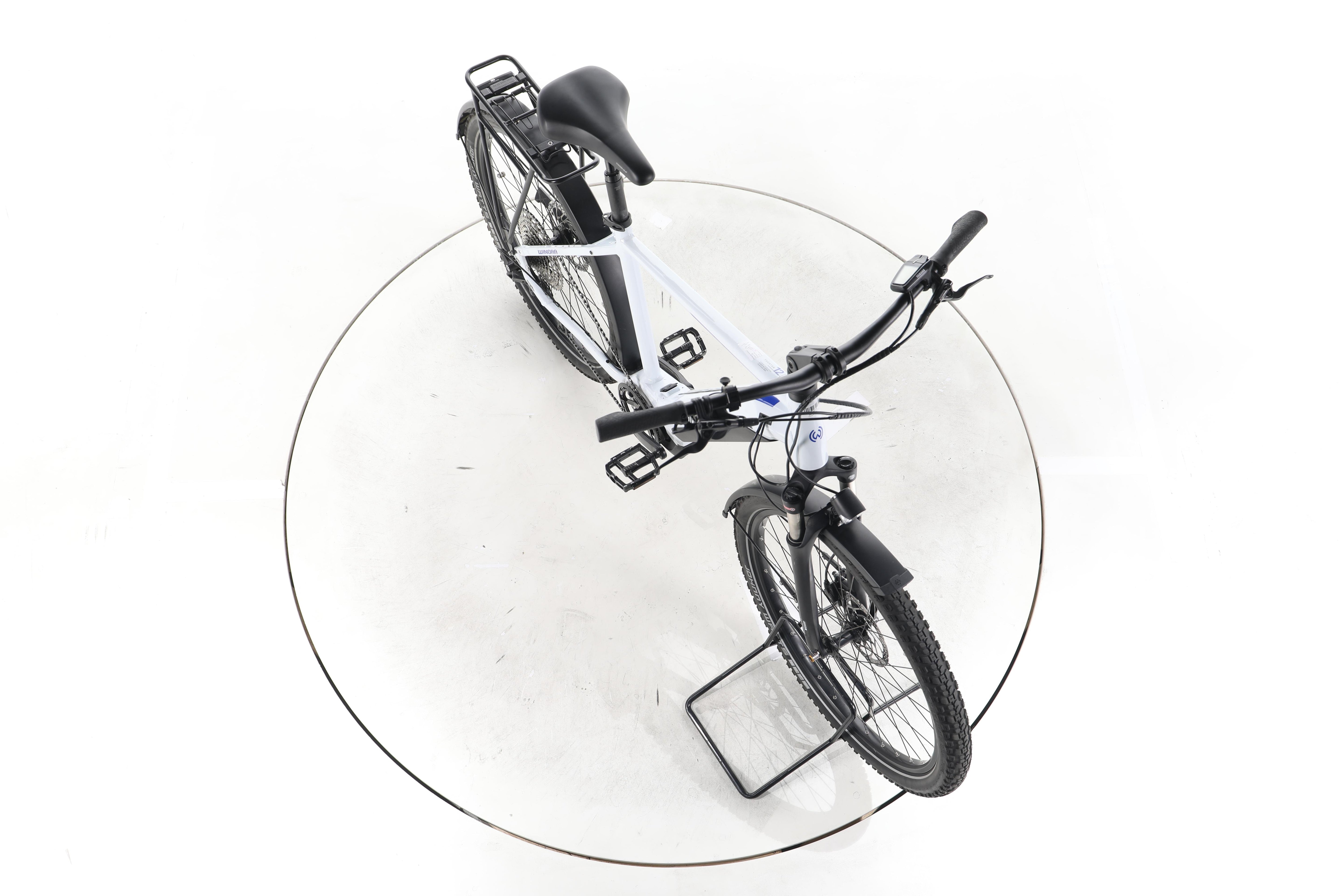 Winora Yucatan 12 Trekking E-Bike - Image 15