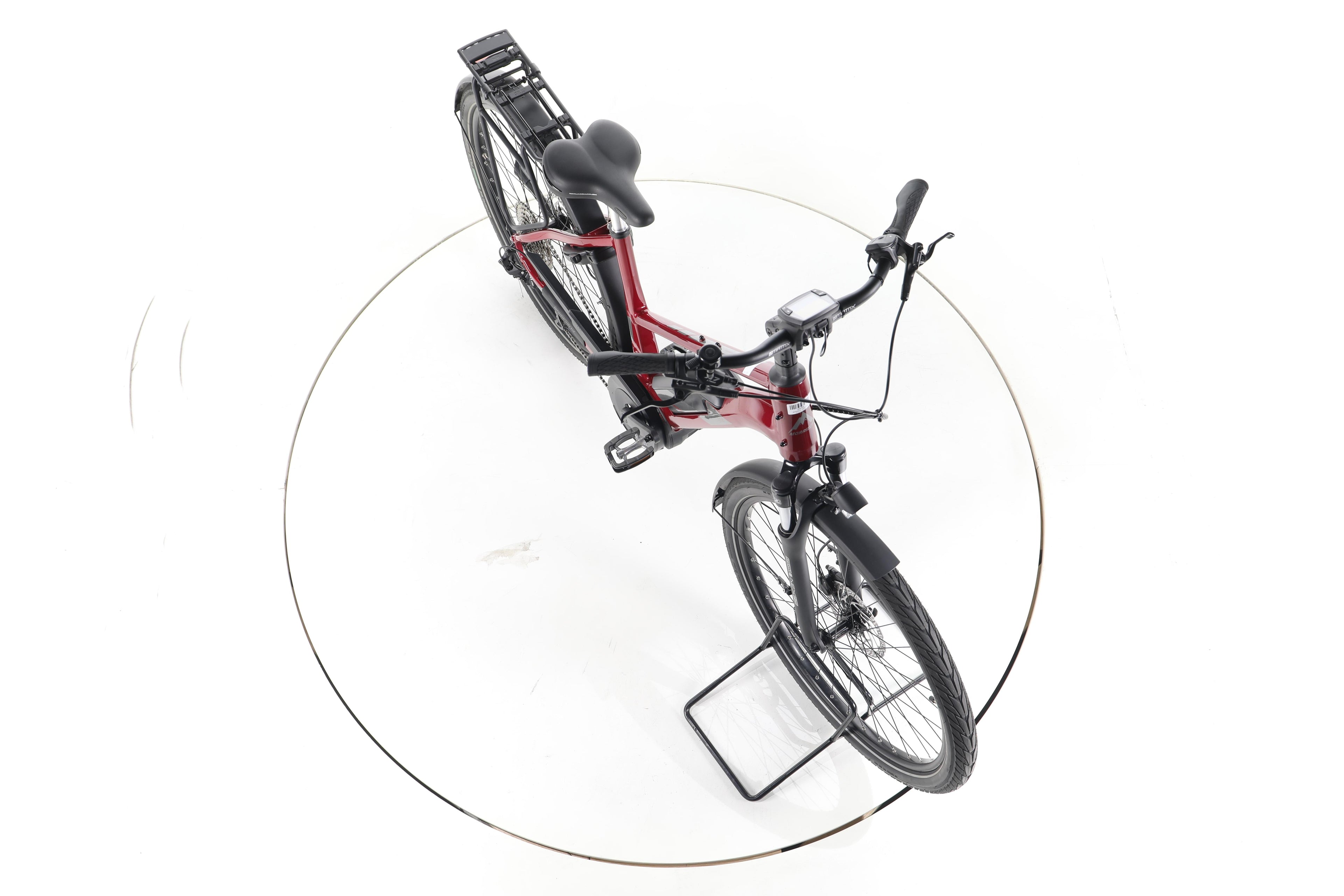 MORRISON E 6.0 Trekking E-Bike - Image 15