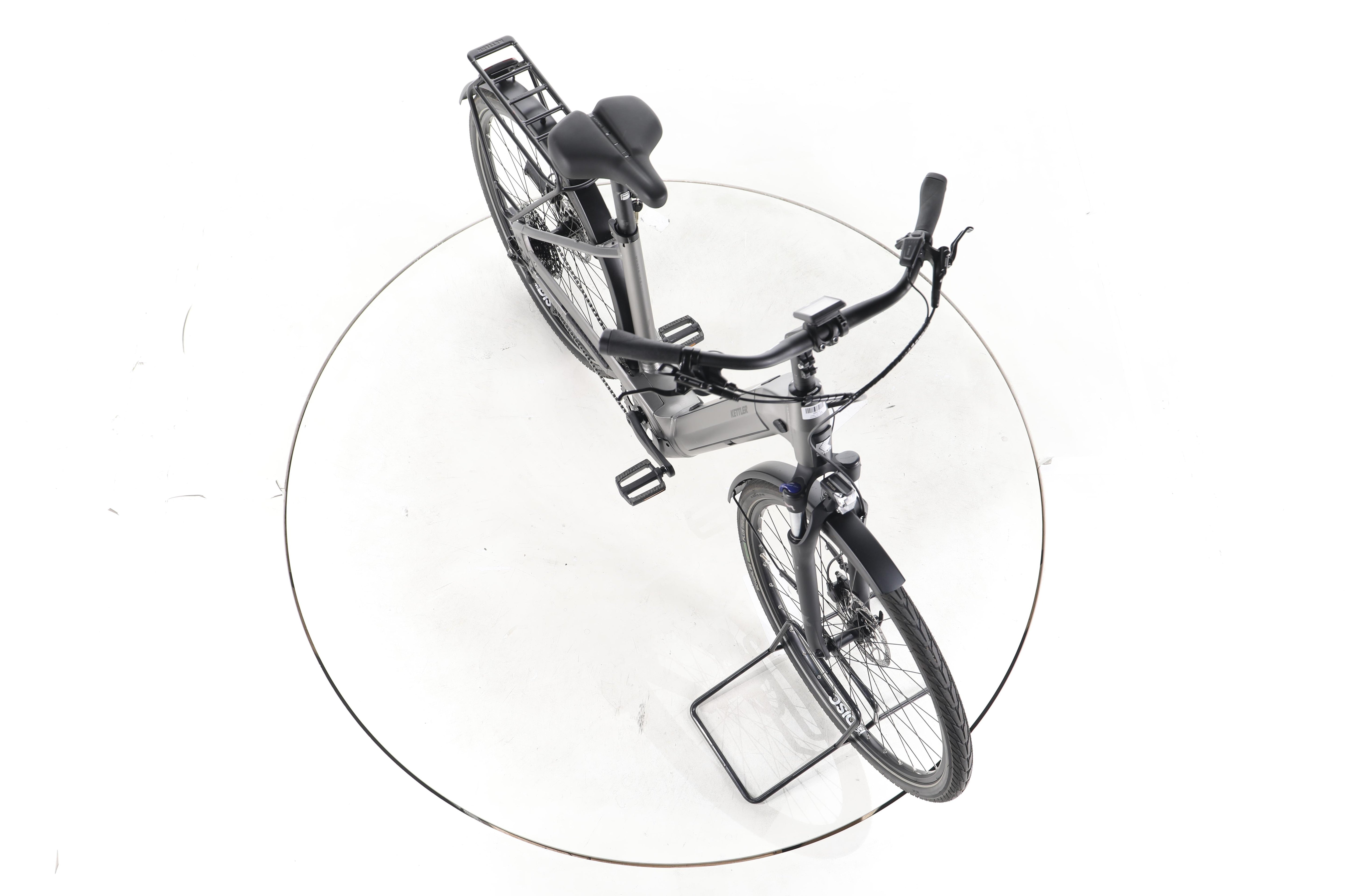 Kettler Quadriga P10 Trekking E-Bike Tiefeinsteiger 2024 - Image 15