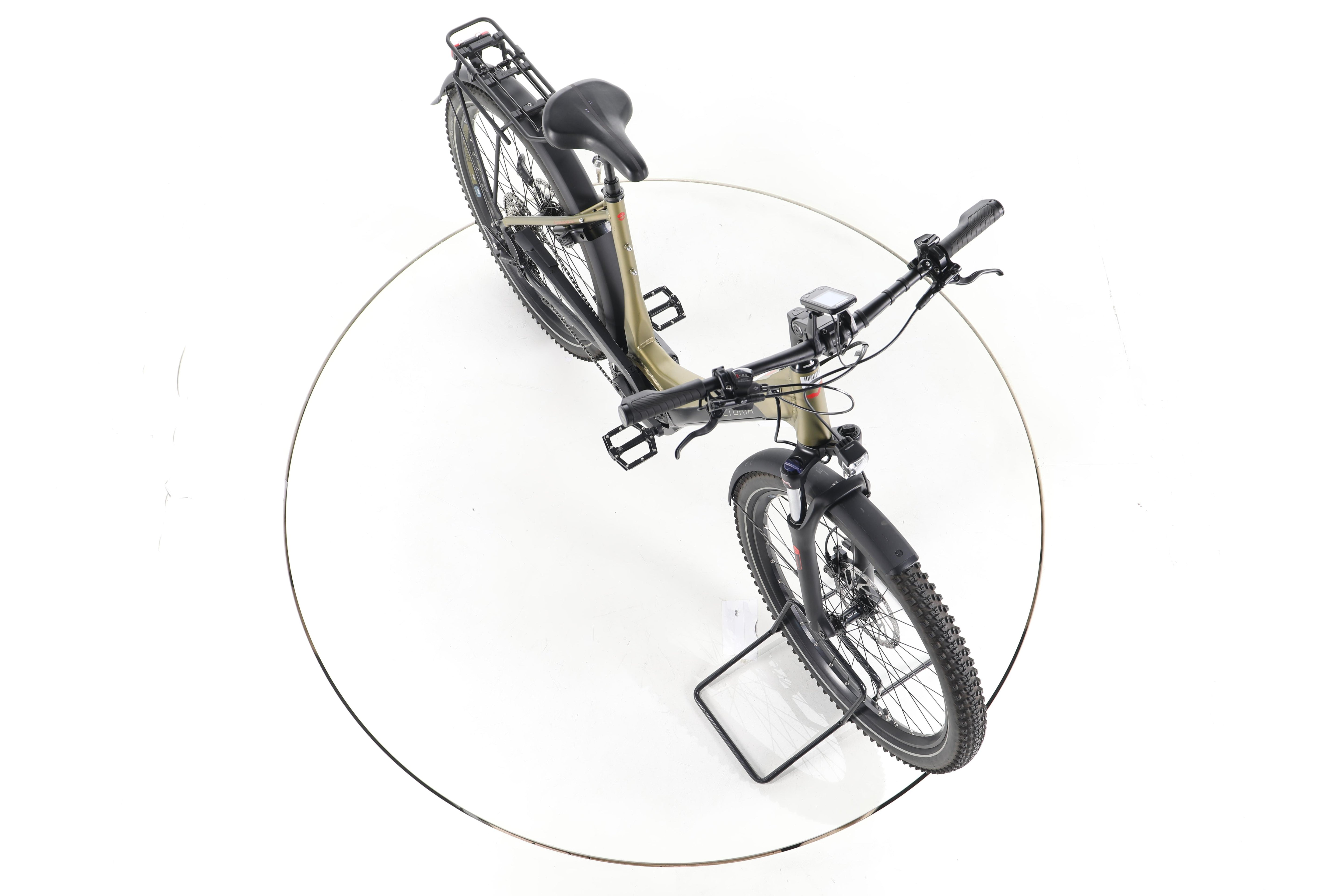 Victoria eAdventure 12.5 Trekking E-Bike Tiefeinsteiger - Image 15