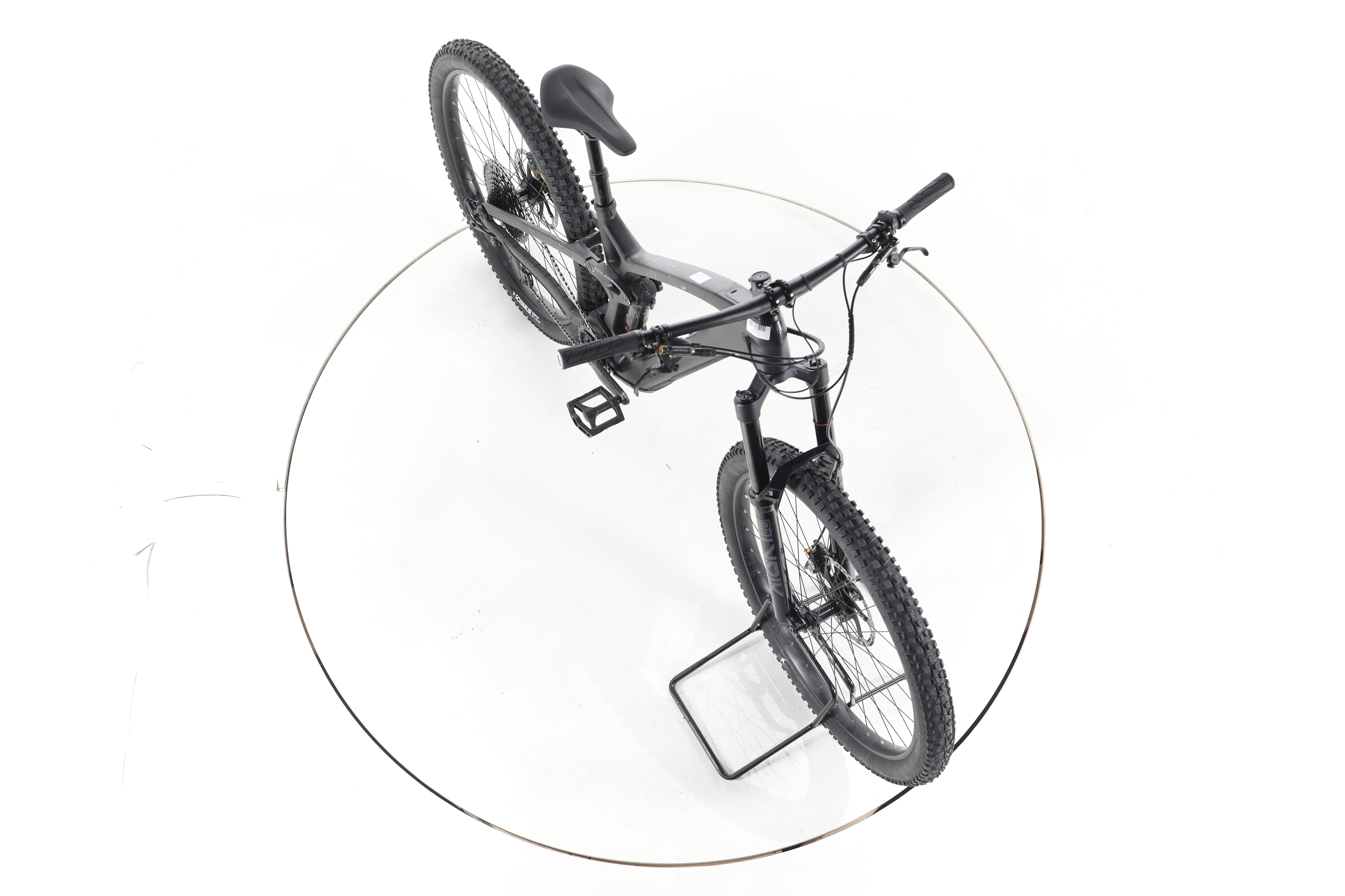 Trek Fuel EXe 9.7 E-Bike Fully Carbon - Image 15
