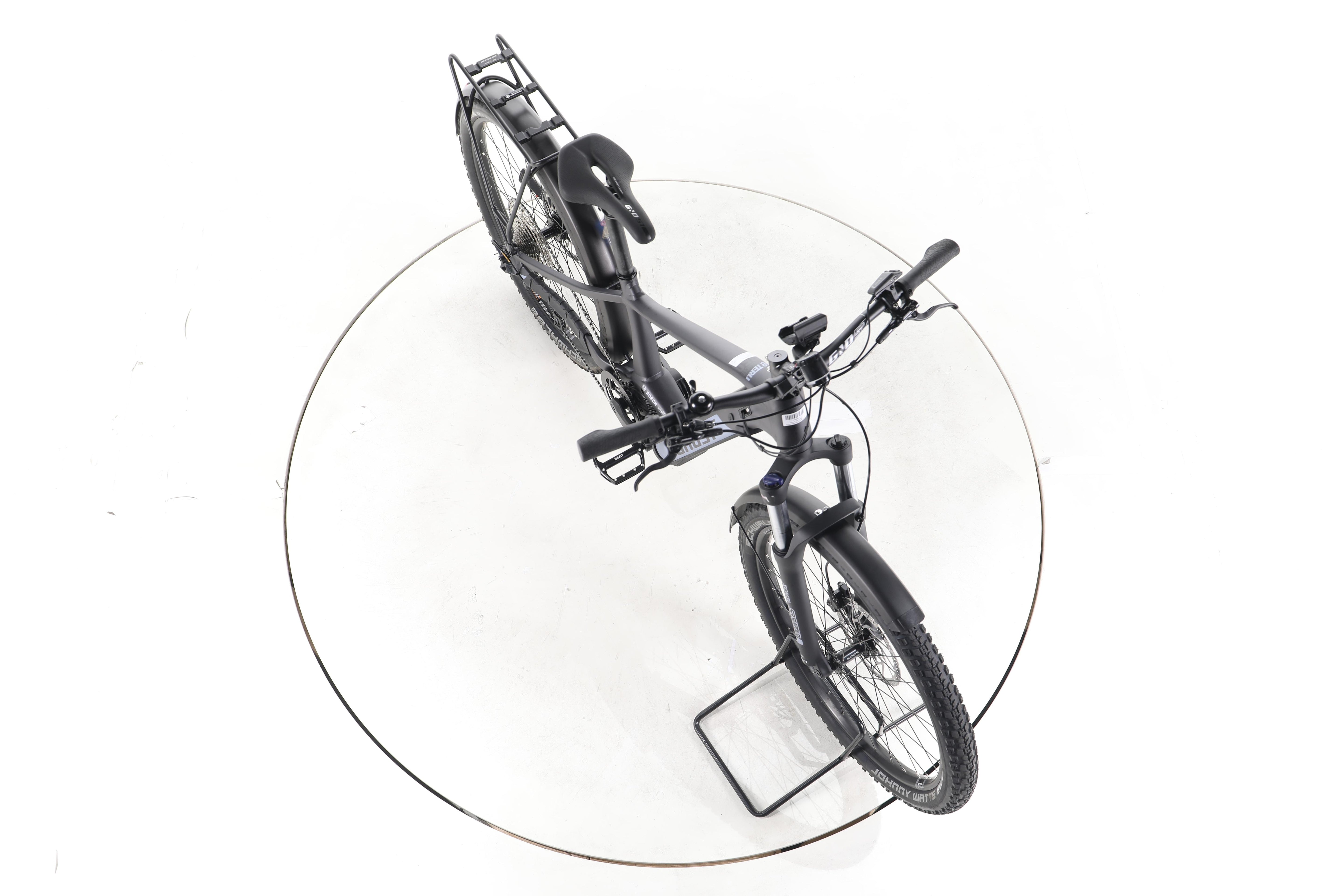 Ghost E-Teru Advanced EQ TR Trekking E-Bike - Image 15