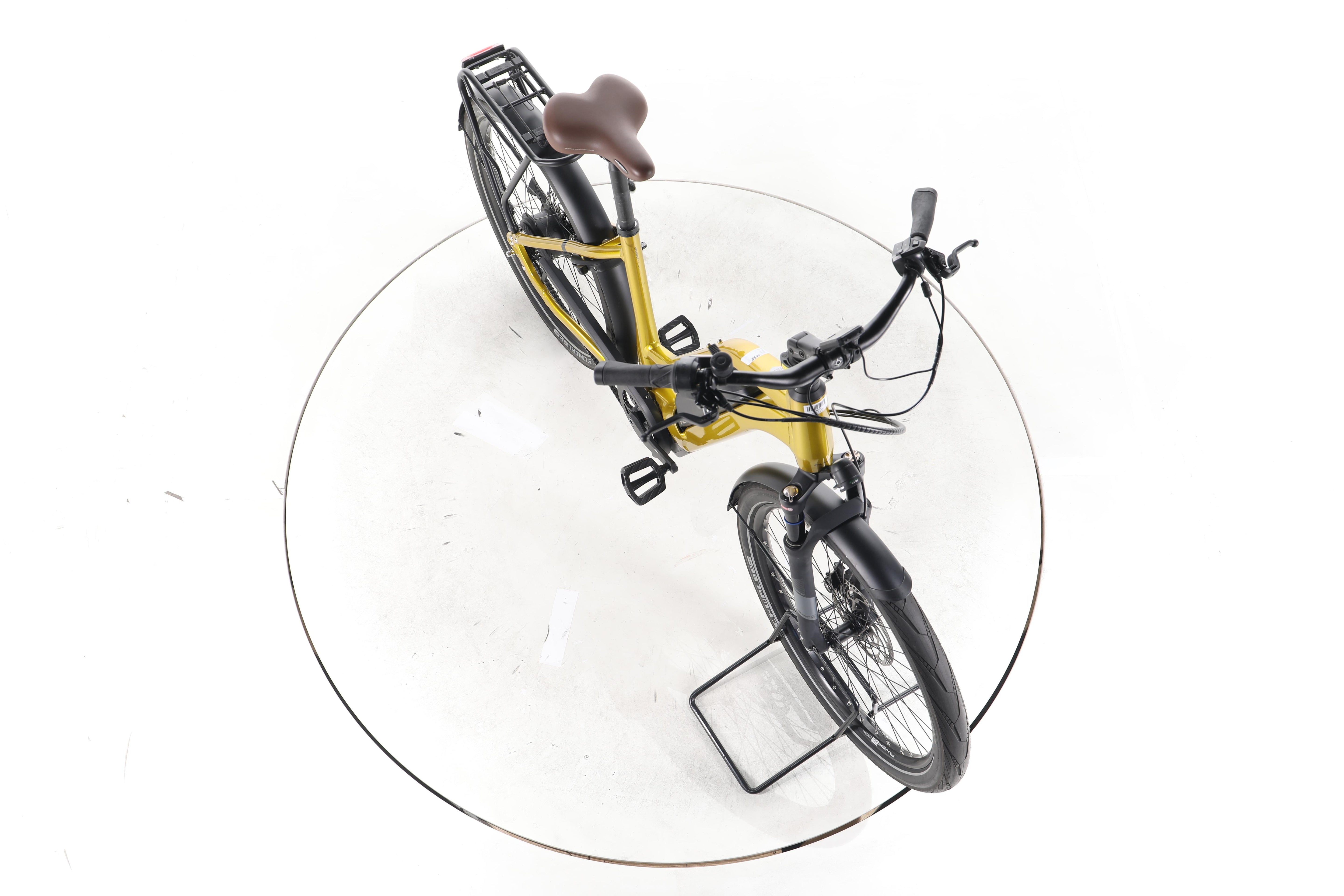 FLYER Upstreet3 7.23 City E-Bike Tiefeinsteiger - Image 15