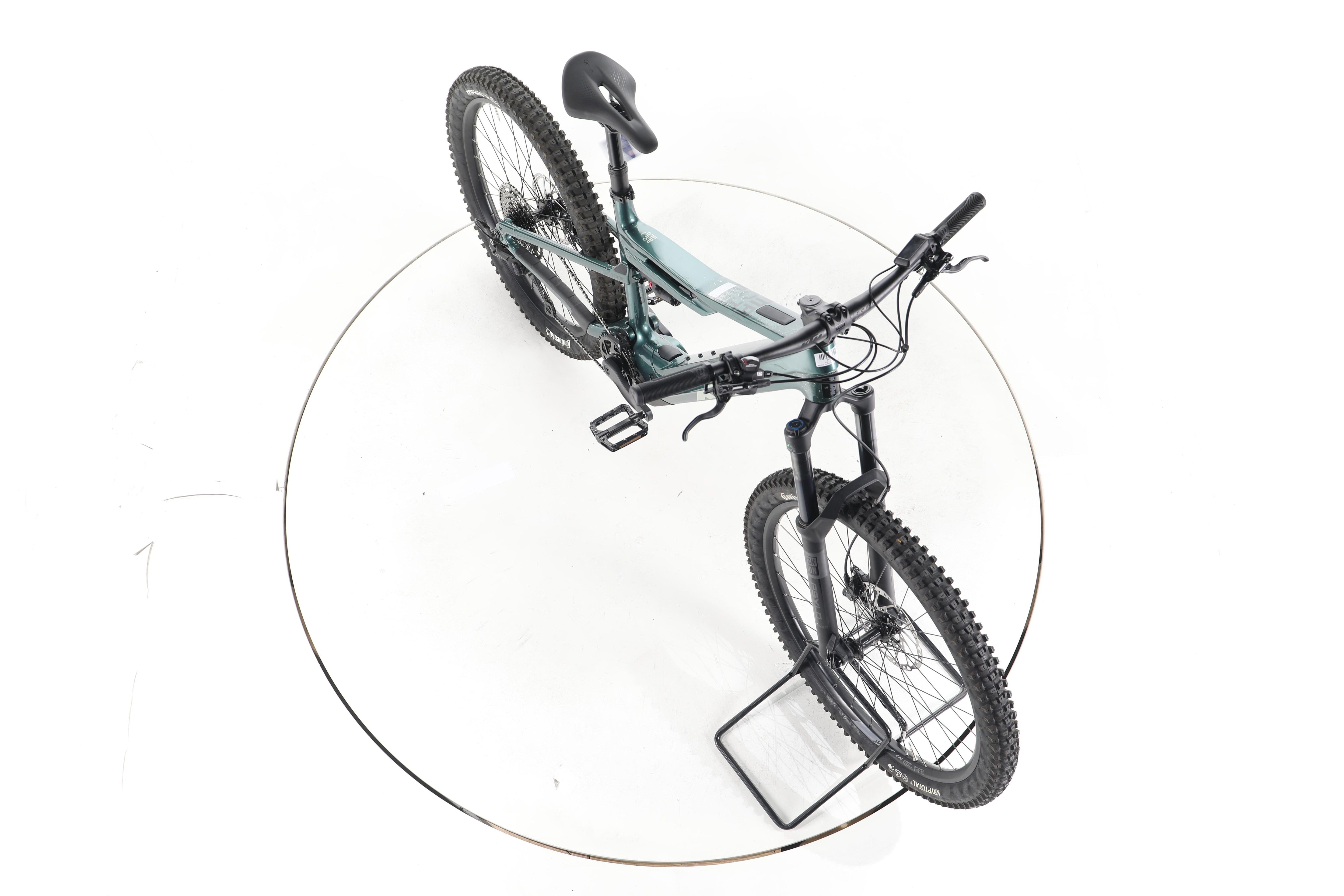 KTM MACINA KAPOHO 8973 E-Bike Fully Carbon 2025 - Image 15