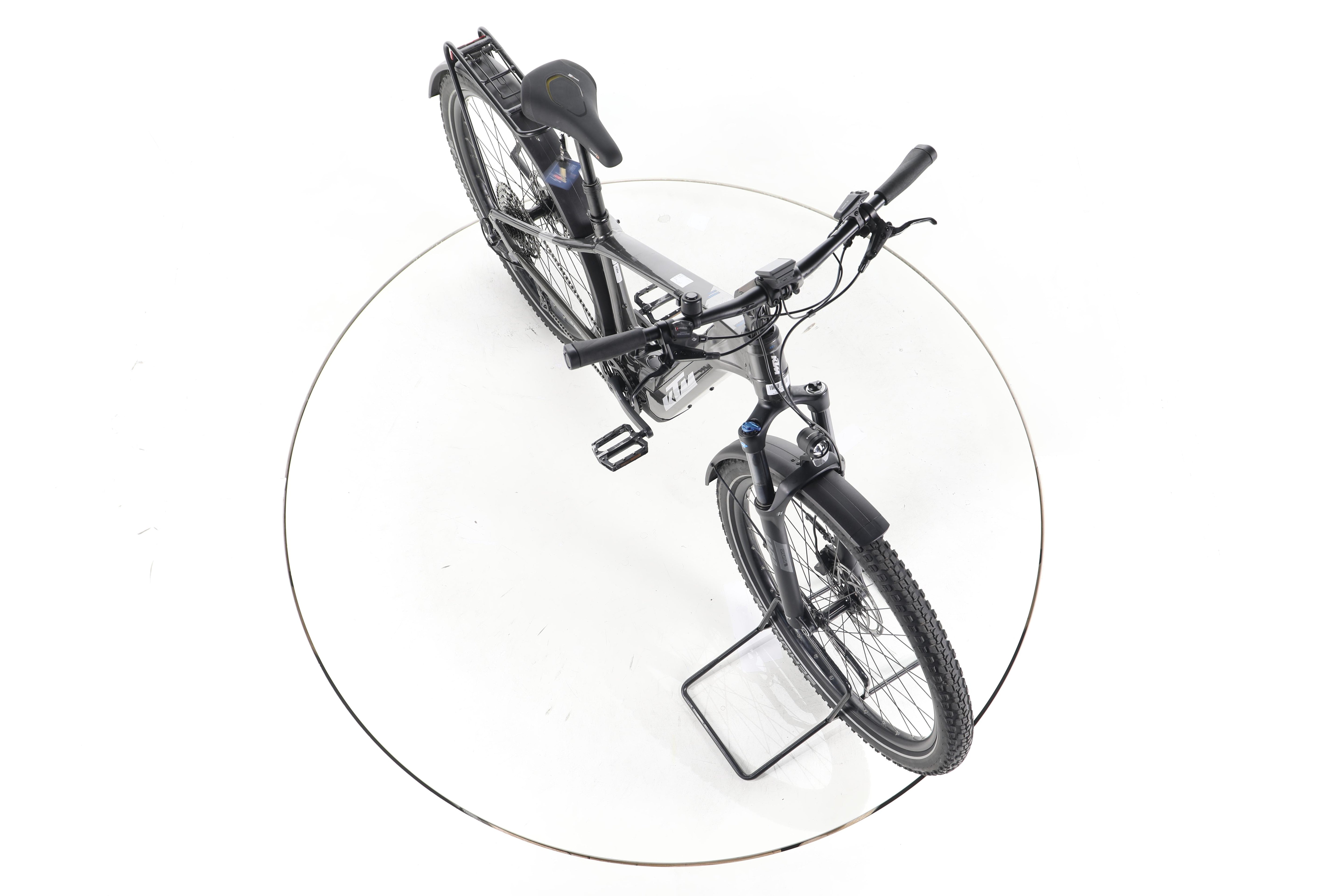 KTM Macina Team LFC Trekking E-Bike - Image 15