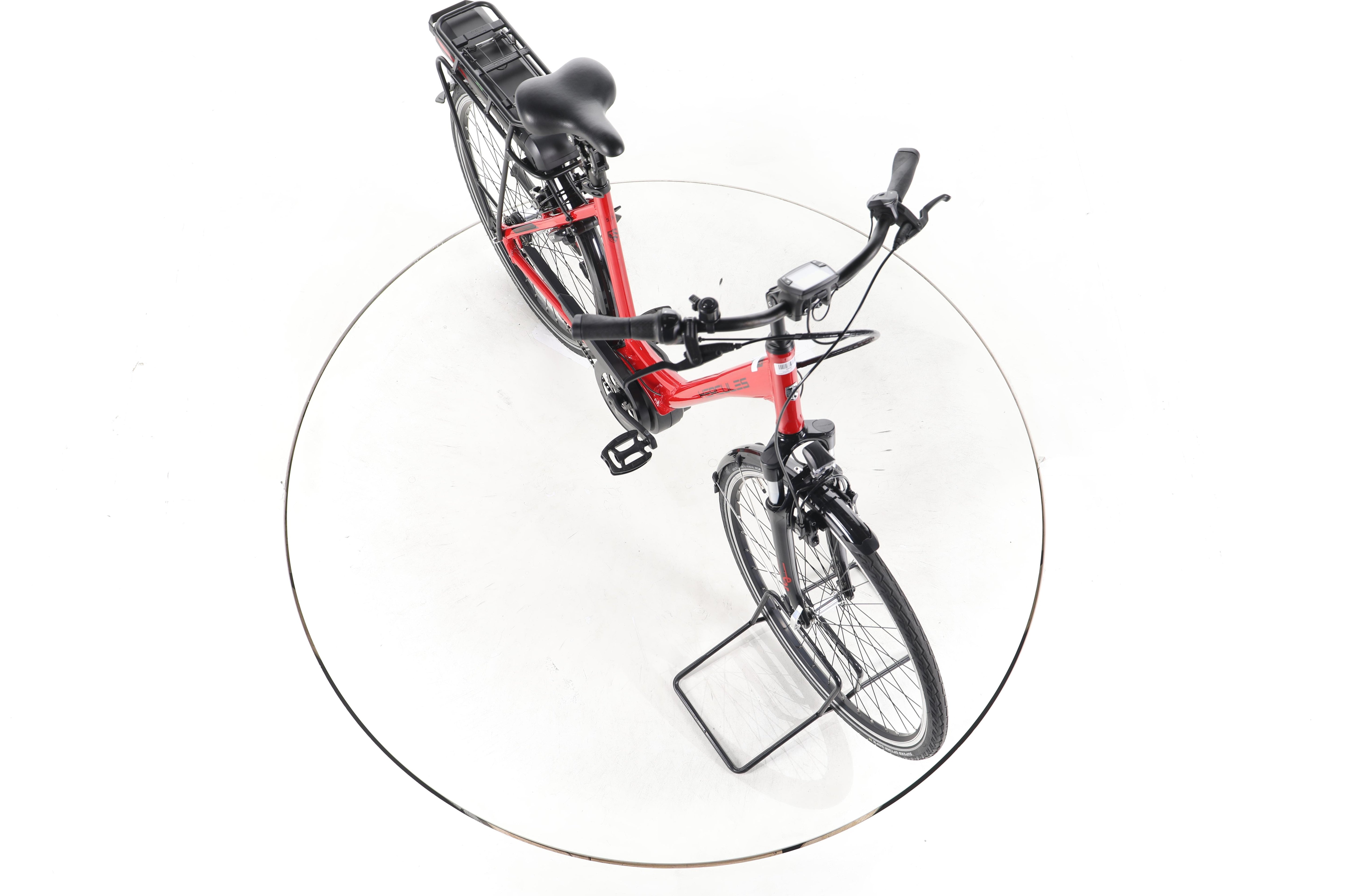 Hercules Robert/a R7 Active Plus City E-Bike Tiefeinsteiger - Image 15