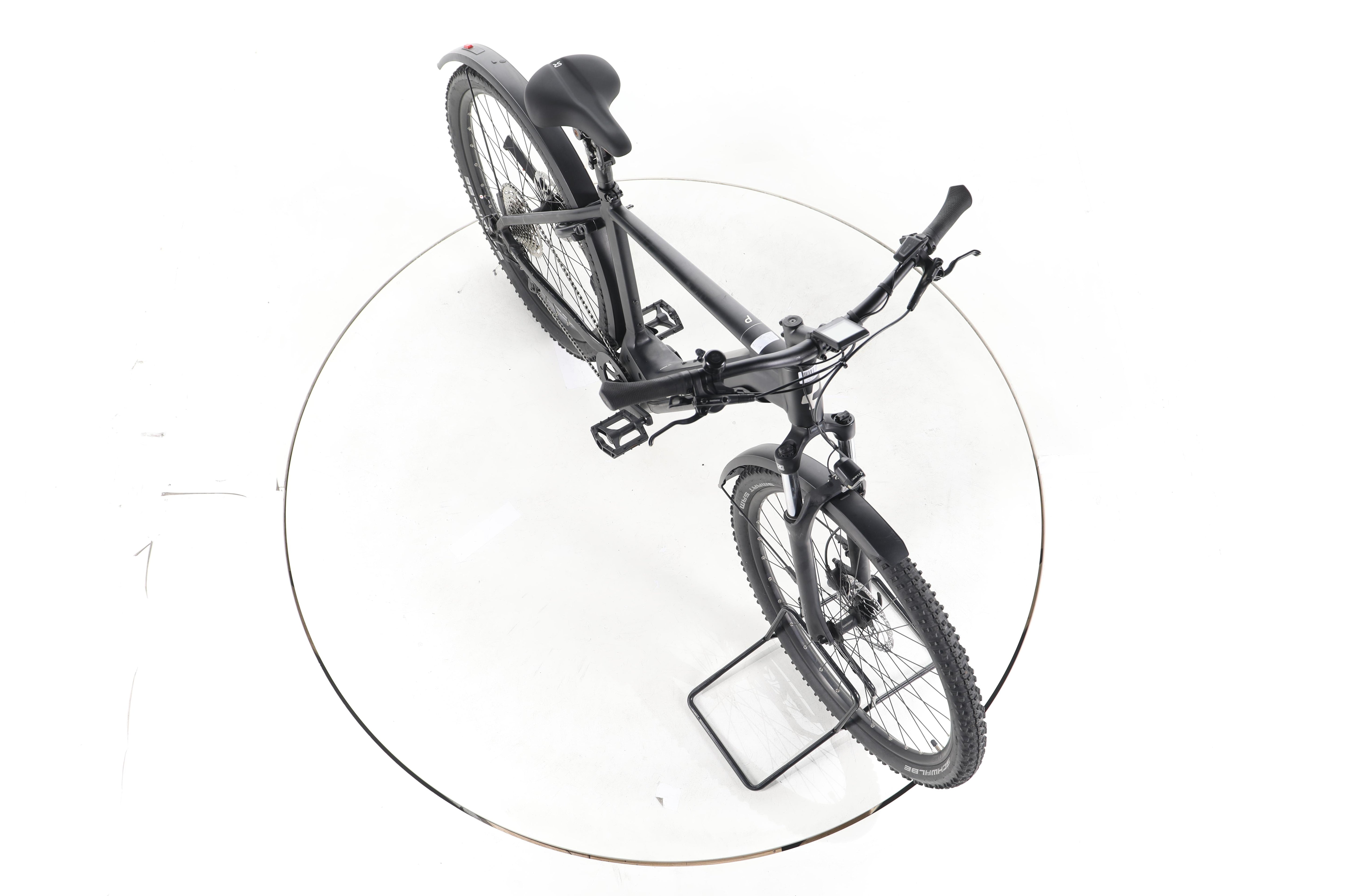 Cube Nuride Hybrid Pro Trekking E-Bike - Image 15