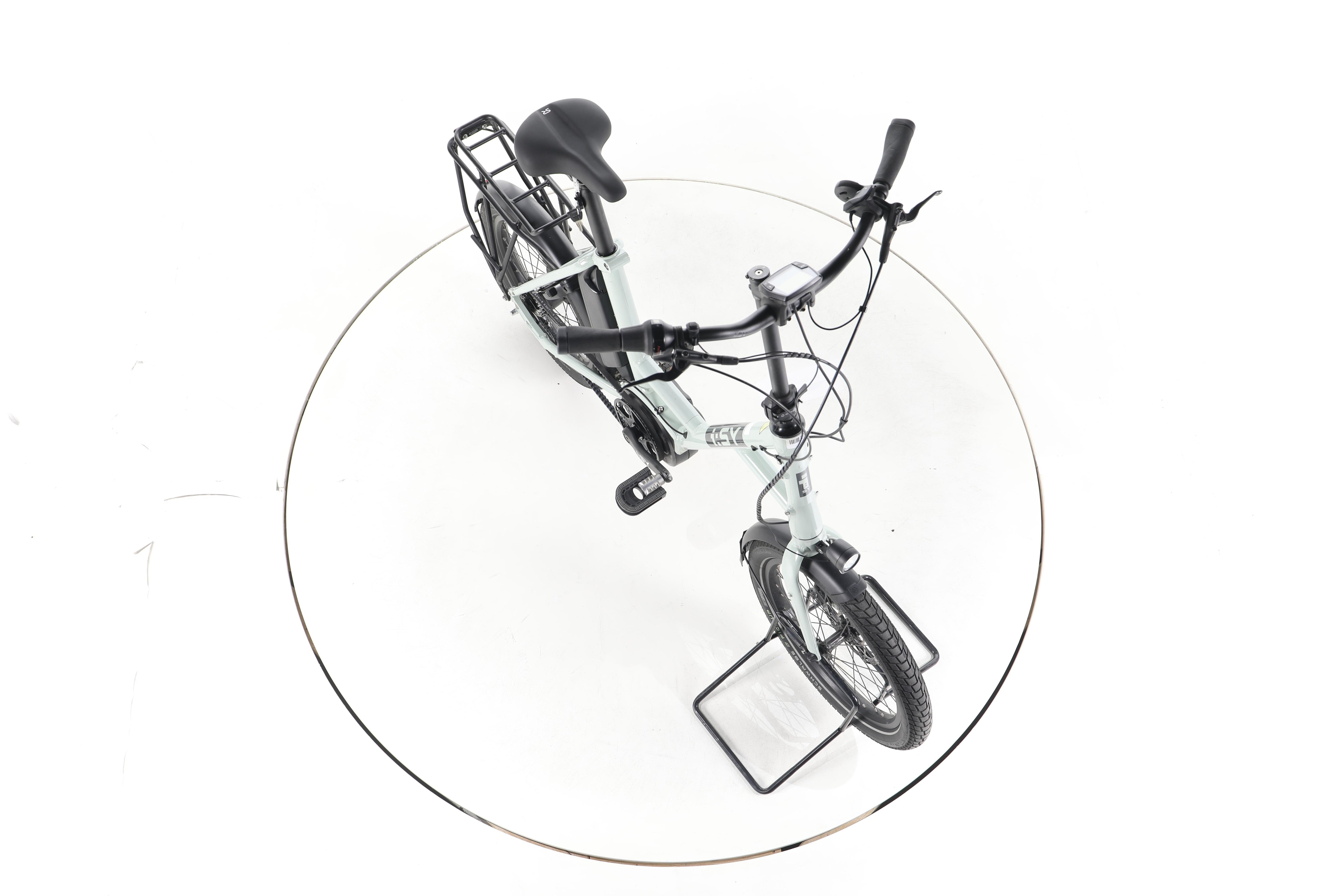 i:SY E5 ZR F City E-Bike Tiefeinsteiger - Image 15