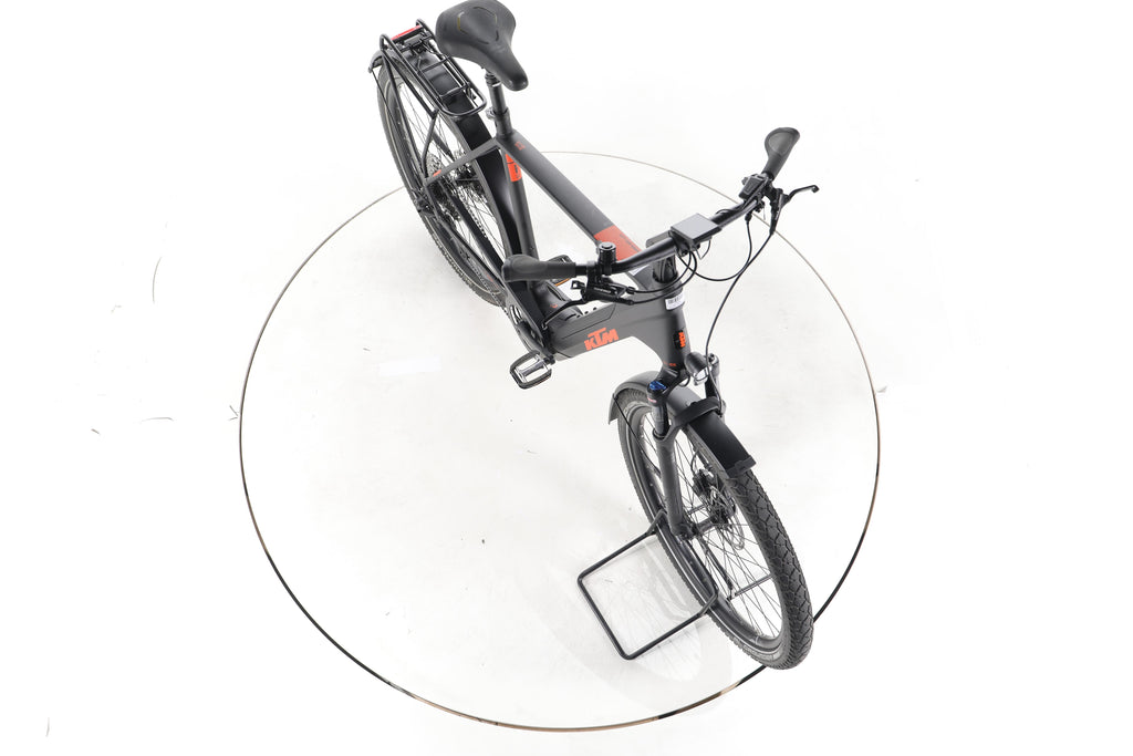 KTM Macina Gran 800 LTD Trekking E-Bike 2025 - Image 15