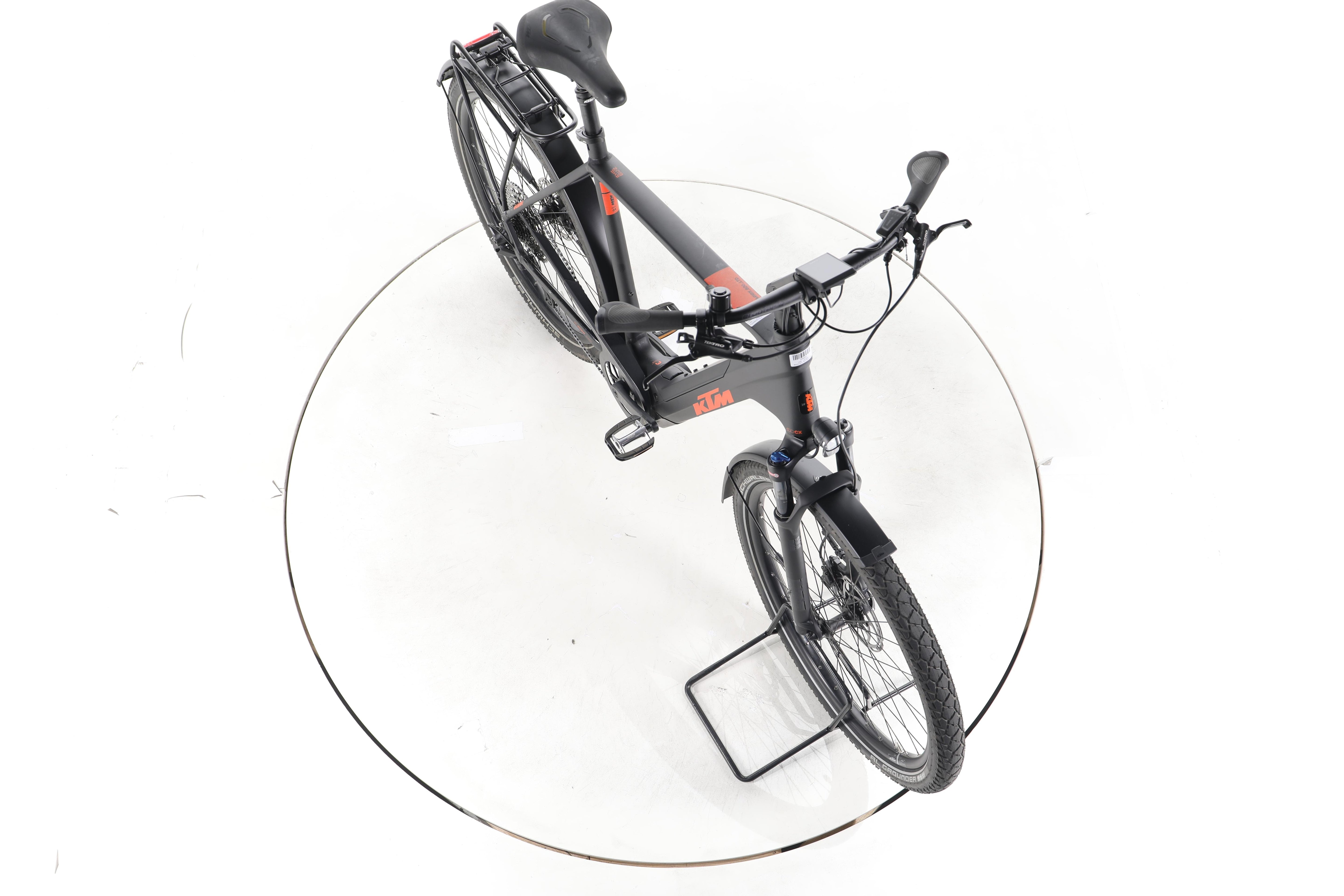 KTM Macina Gran 800 LTD Trekking E-Bike 2025 - Image 15