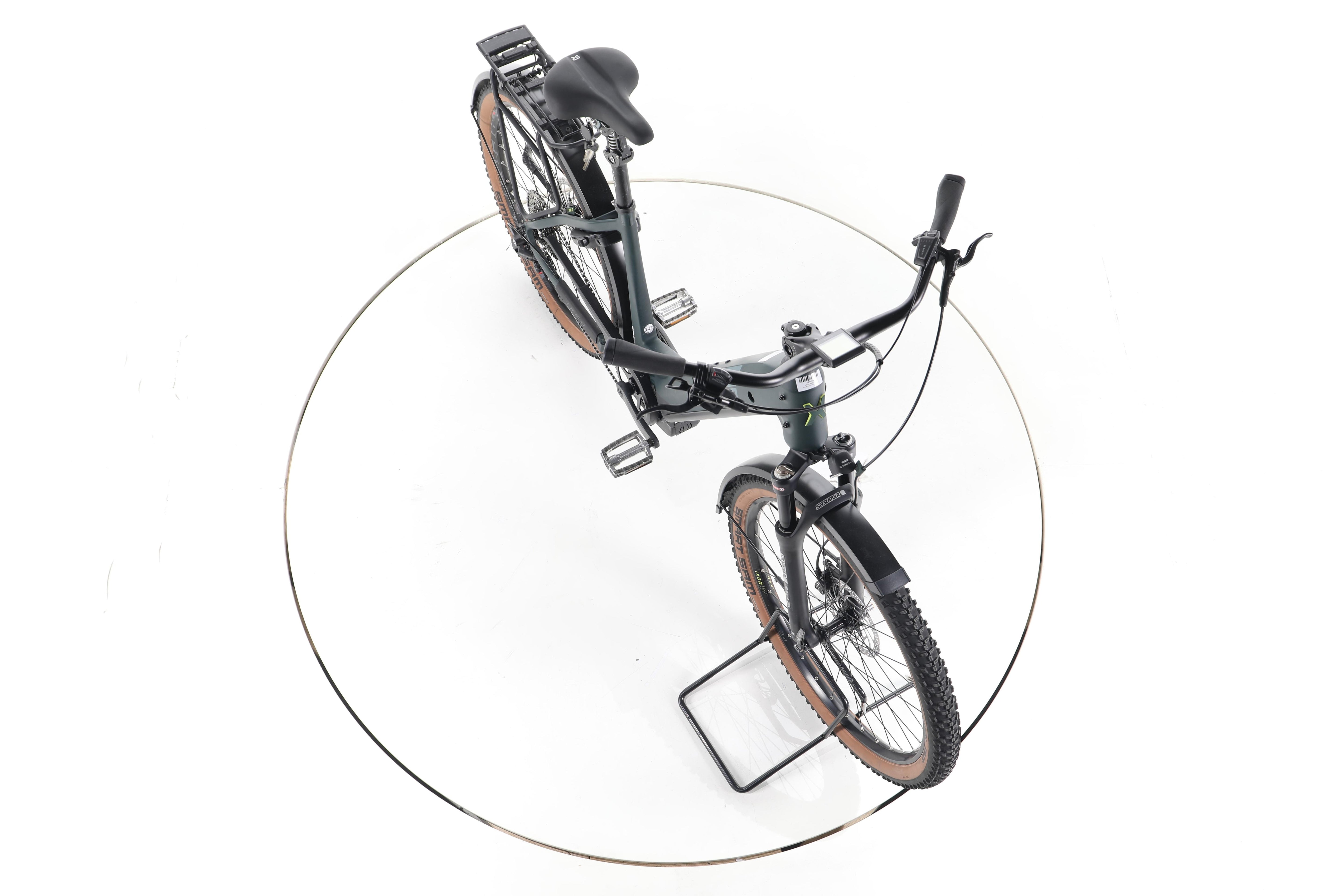 IXGO MT-E Four + Trekking E-Bike Tiefeinsteiger 2024 - Image 15