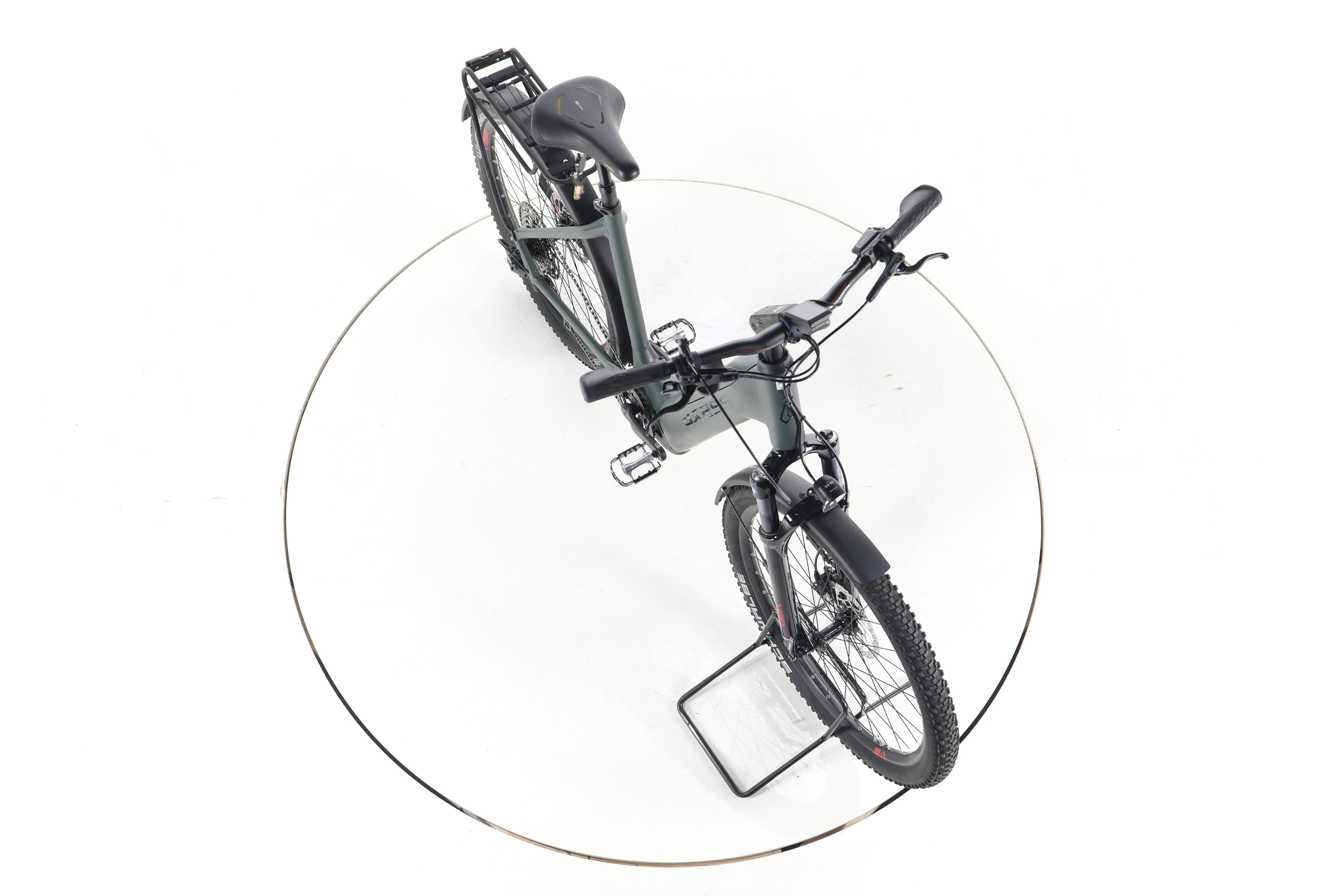 Axess Rotation Trekking E-Bike Tiefeinsteiger 2024 - Image 15