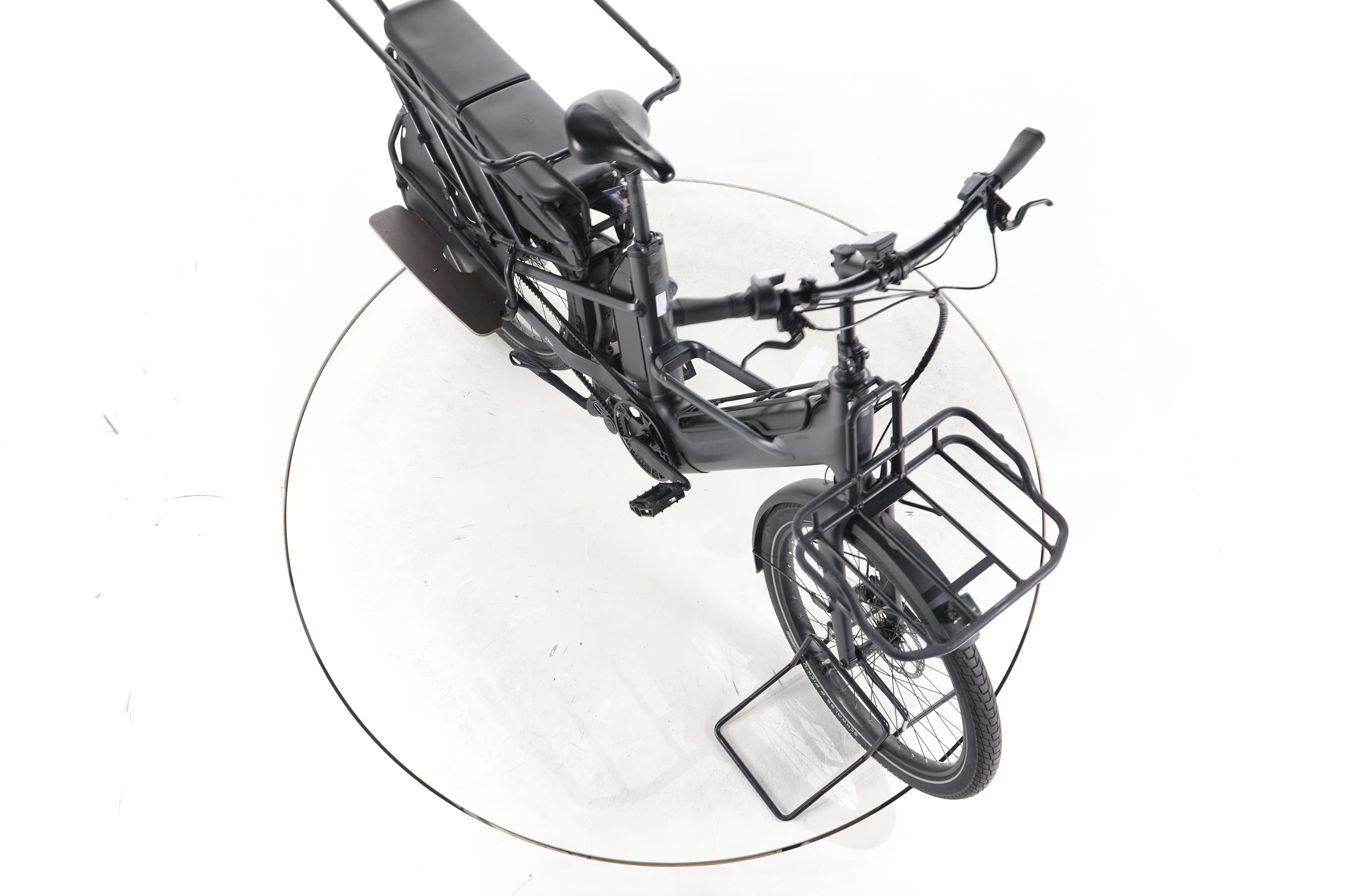 Cube Longtail Hybrid Family E-Lastenrad - Image 15