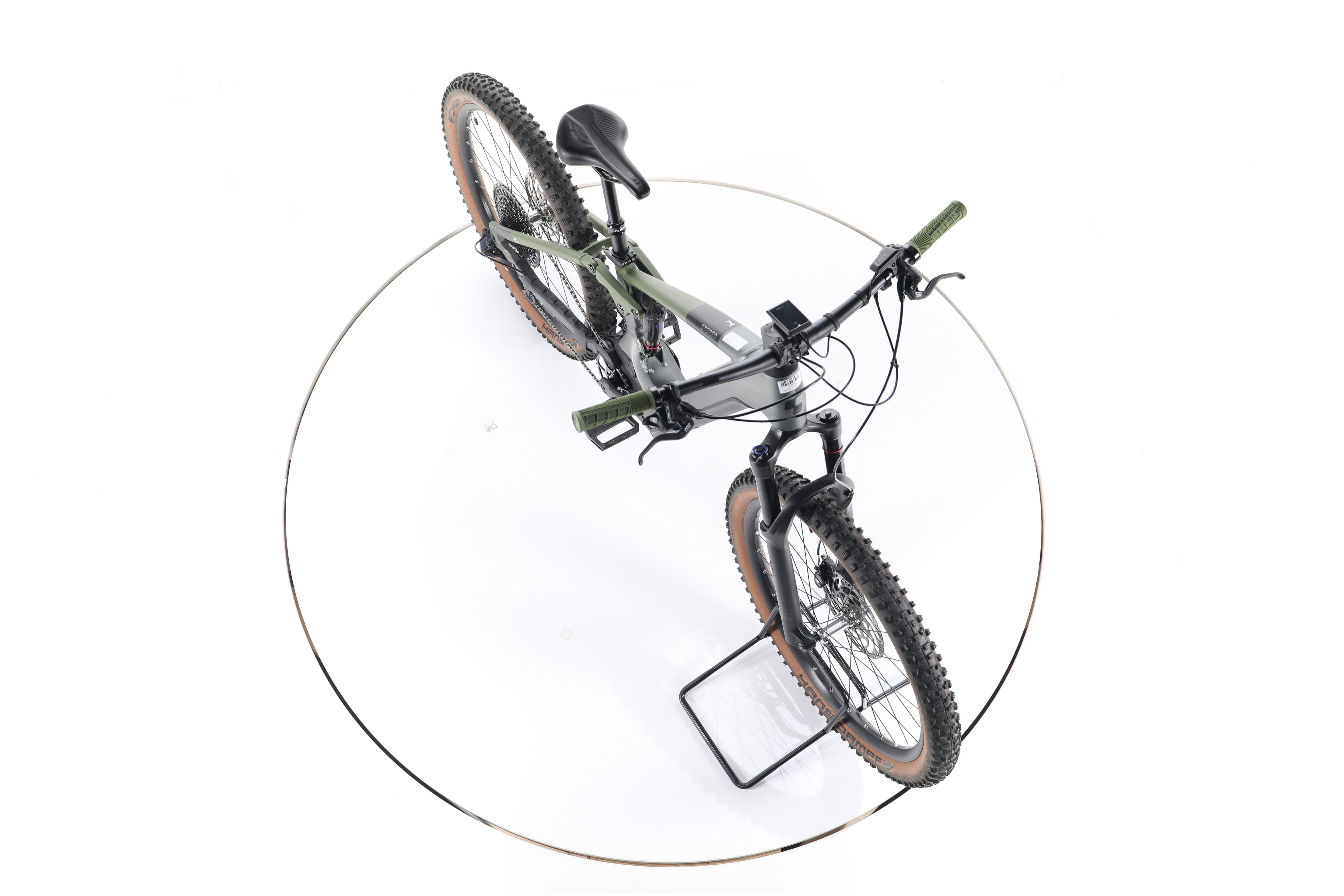 Cube Stereo Hybrid 120 TM Fully E-Bike 2023 - Image 15
