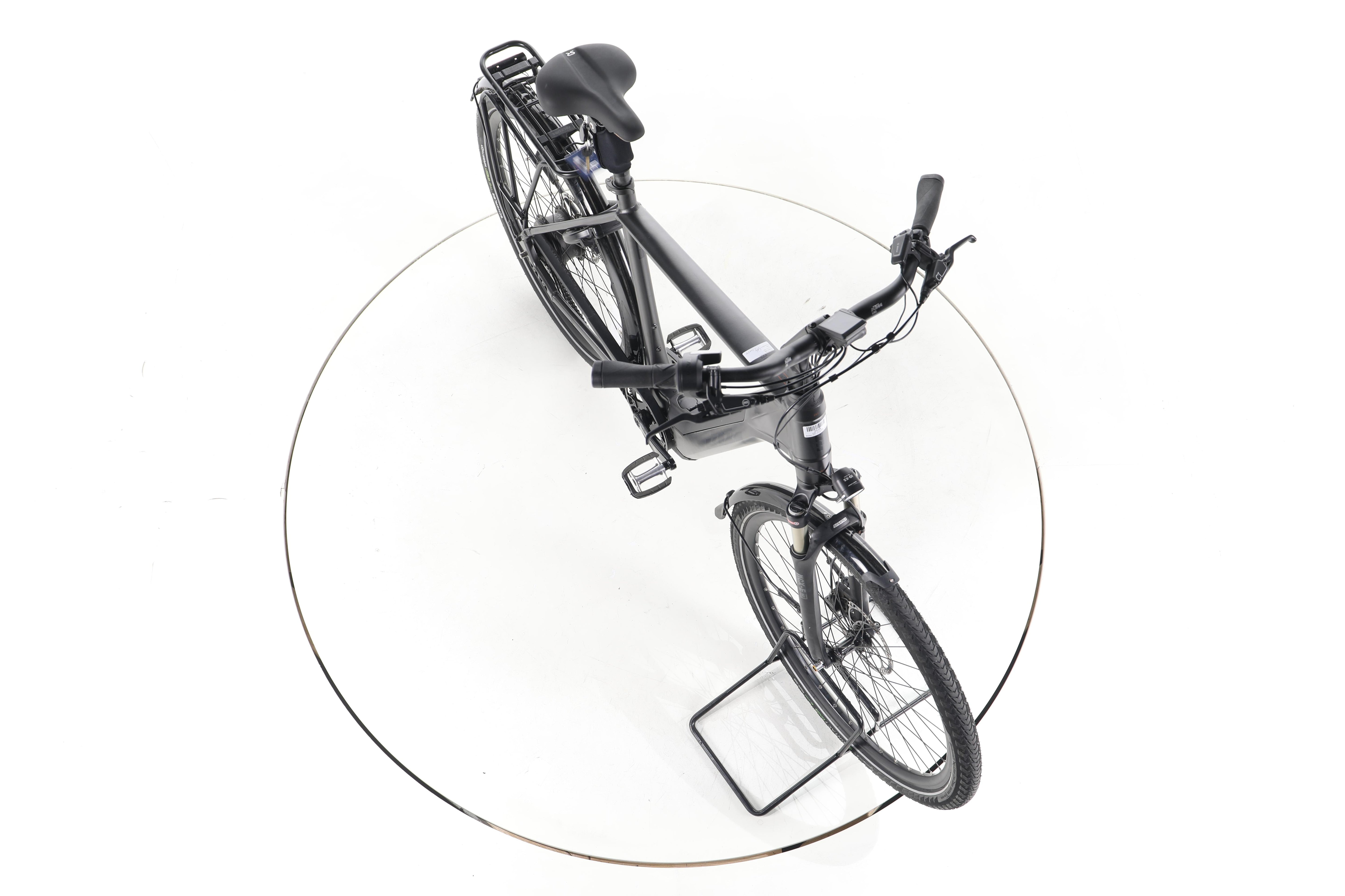KTM Macina City 710 belt City E-Bike - Image 15