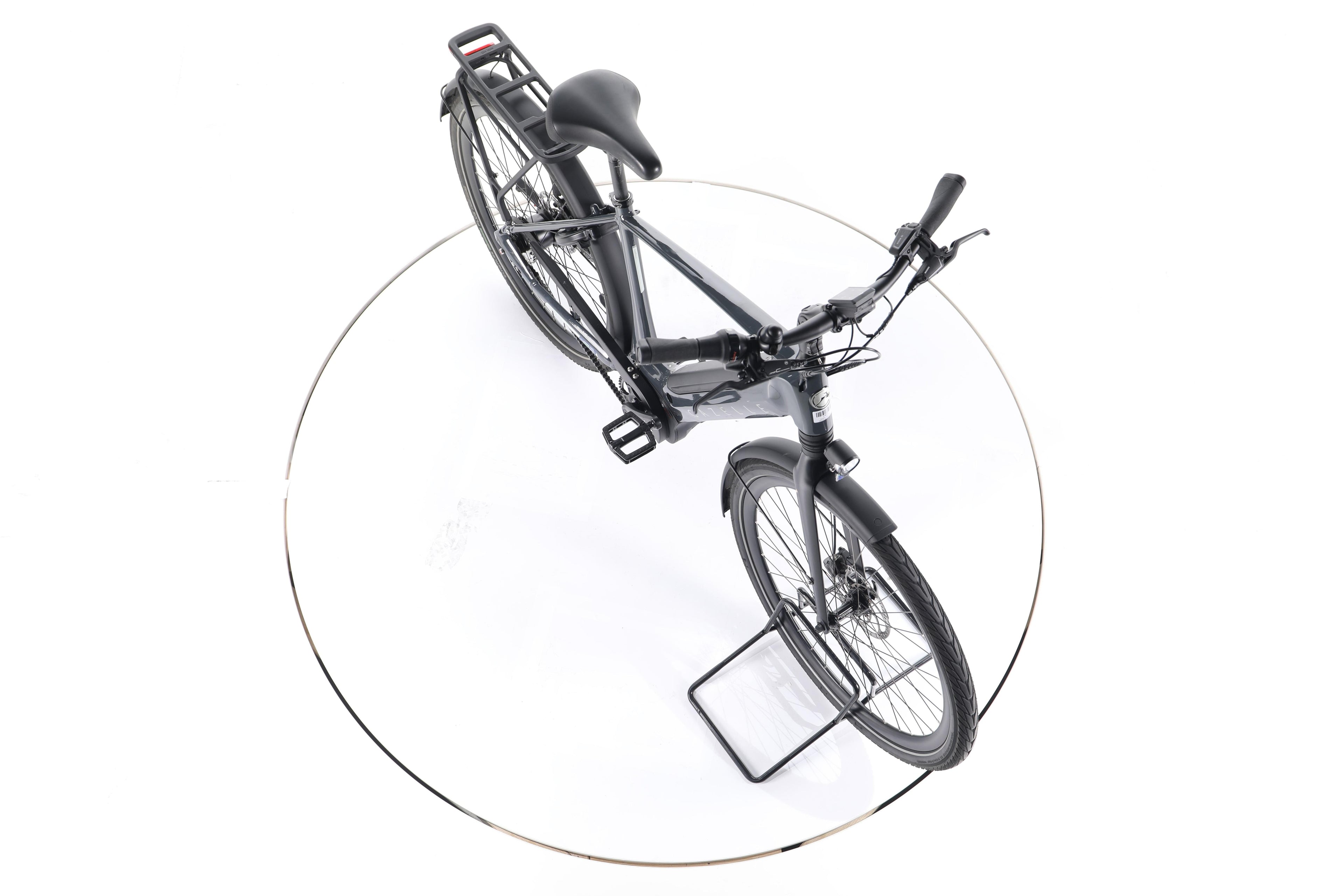 Gazelle Ultimate C5 HMB City E-Bike 2023 - Image 15