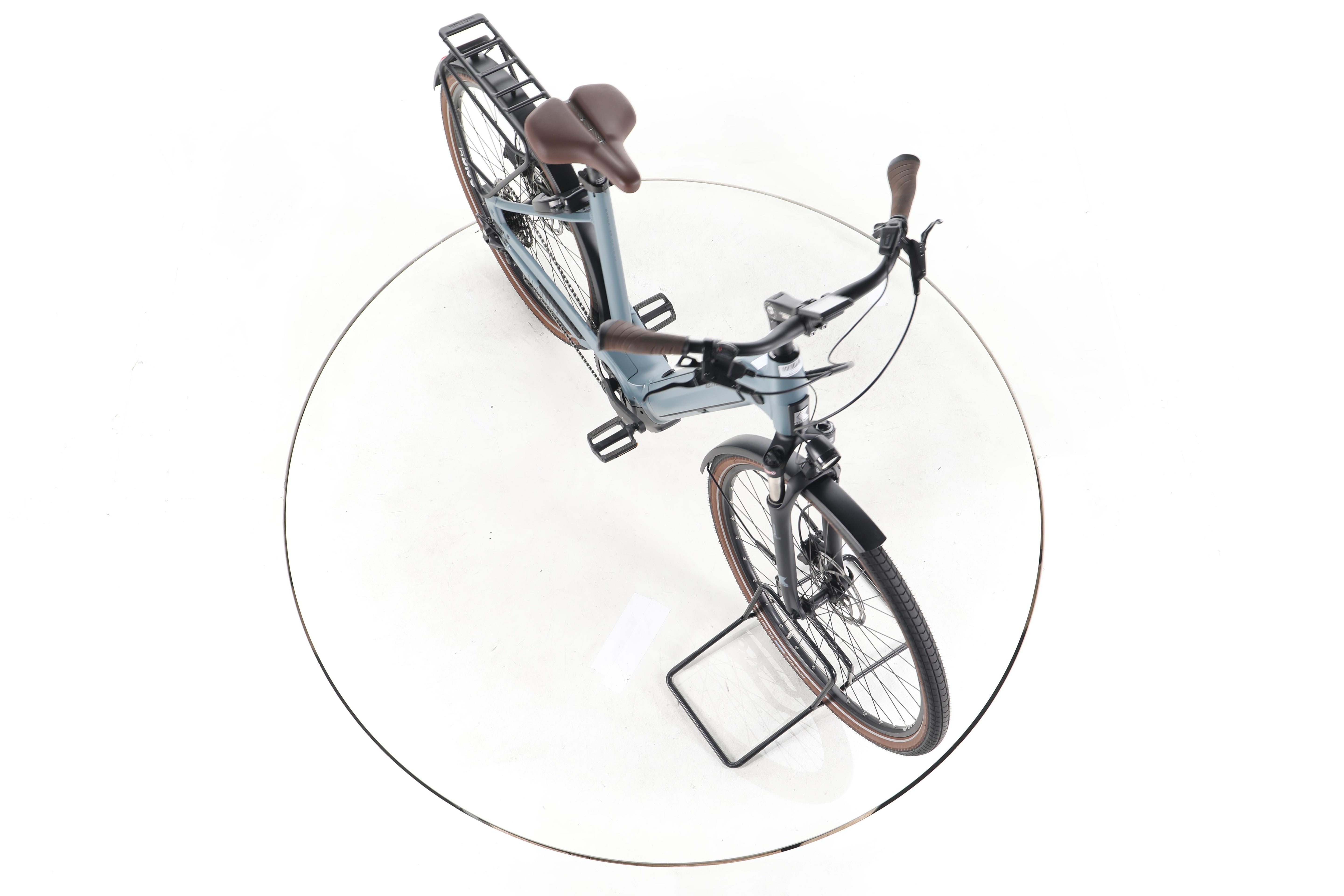 Kettler QUADRIGA CX10 Trekking E-Bike Tiefeinsteiger - Image 15
