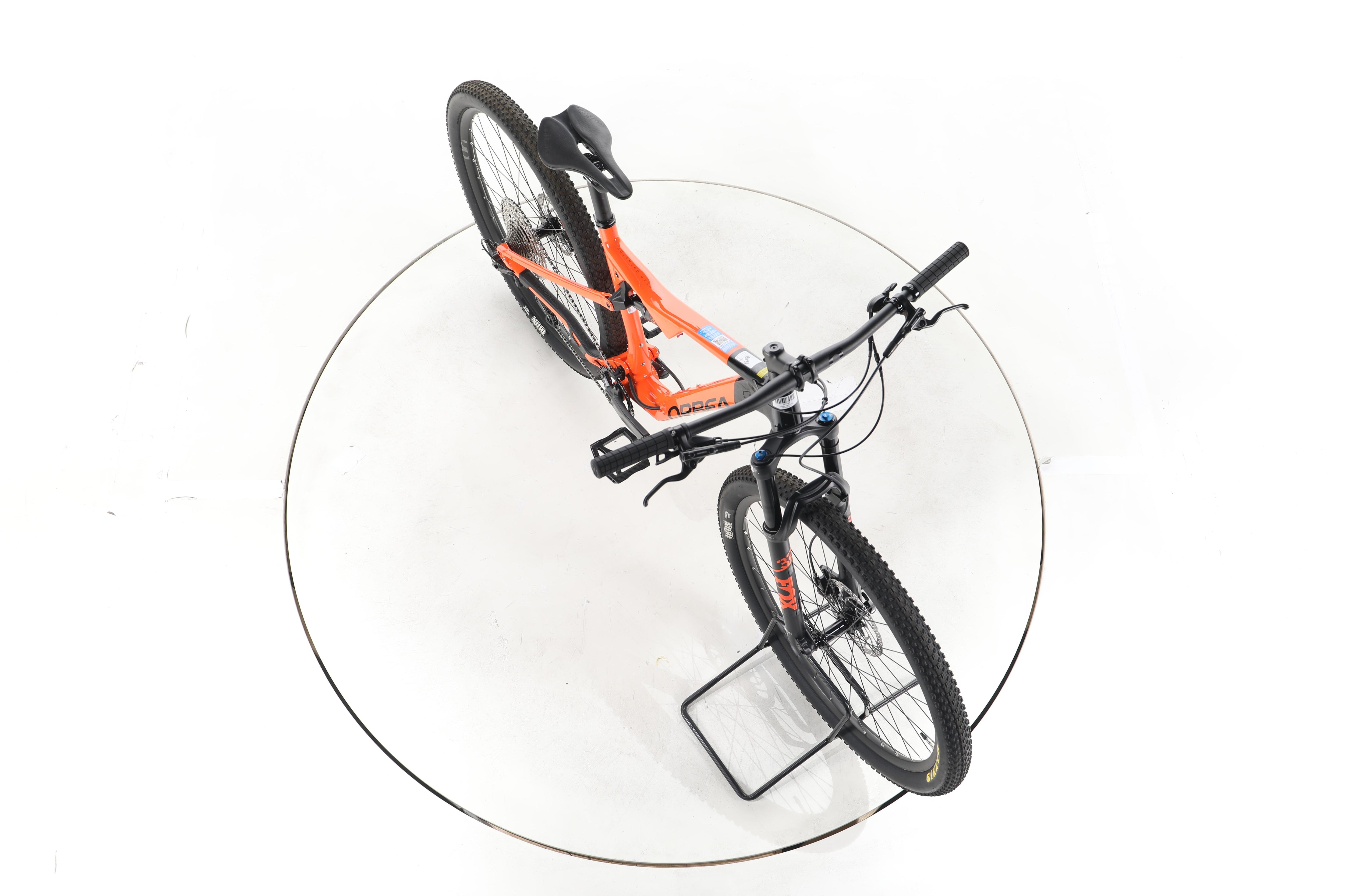 Orbea OIZ H30 Fahrrad Fully - Image 15