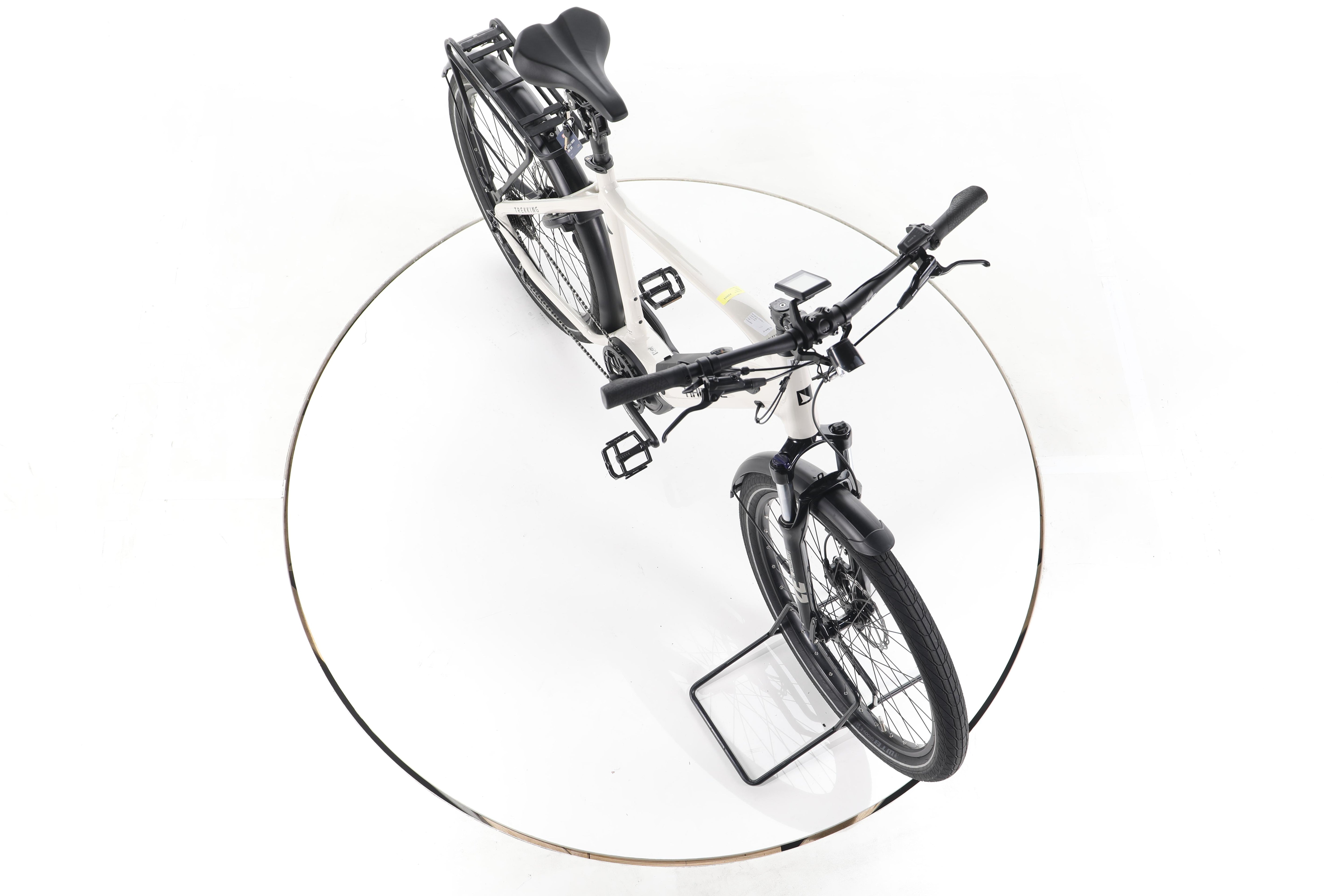 Haibike Trekking 3 Trekking E-Bike - Image 15