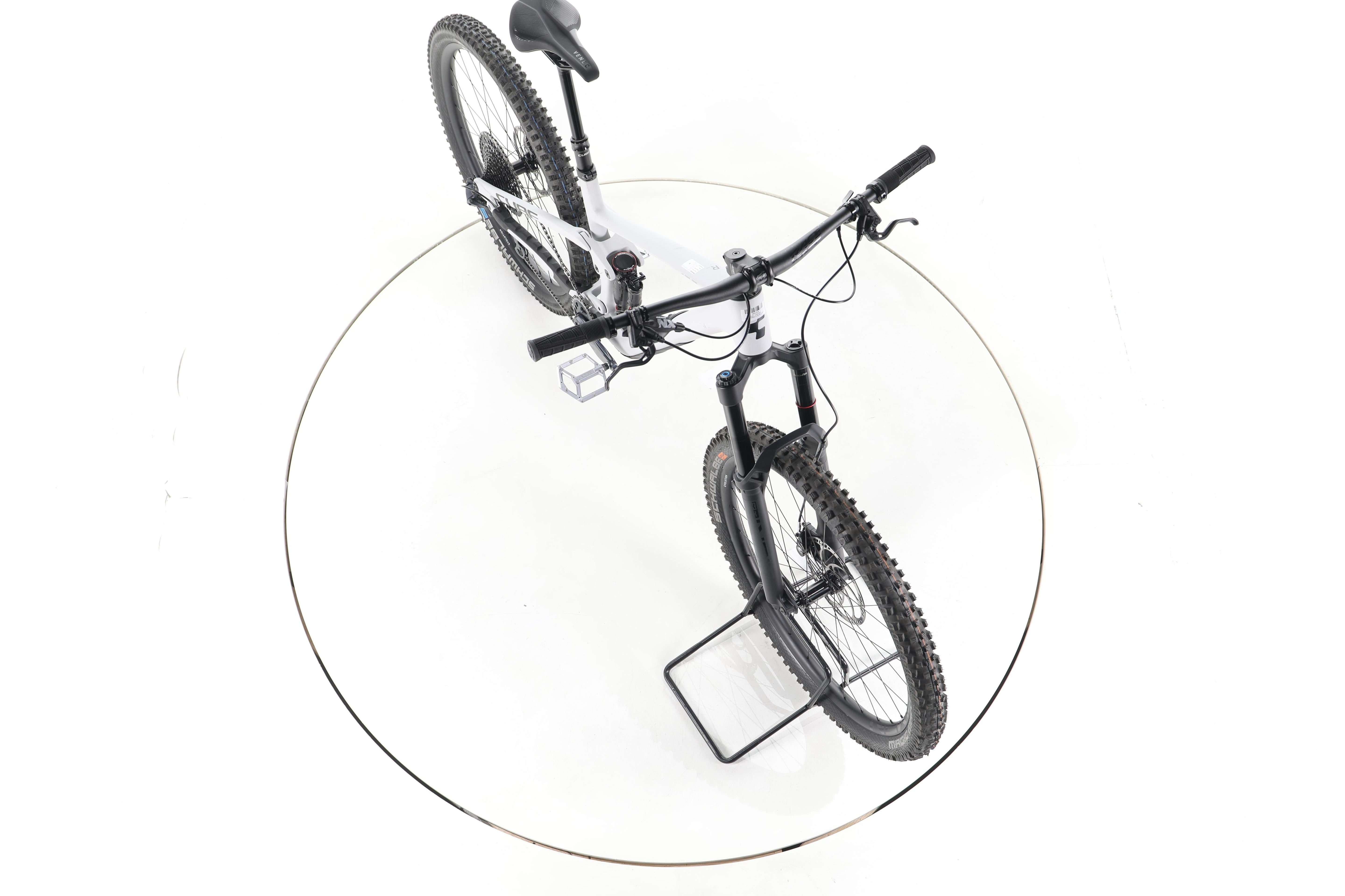 Cube Stereo ONE55 C:62 Race Fahrrad Fully - Image 15