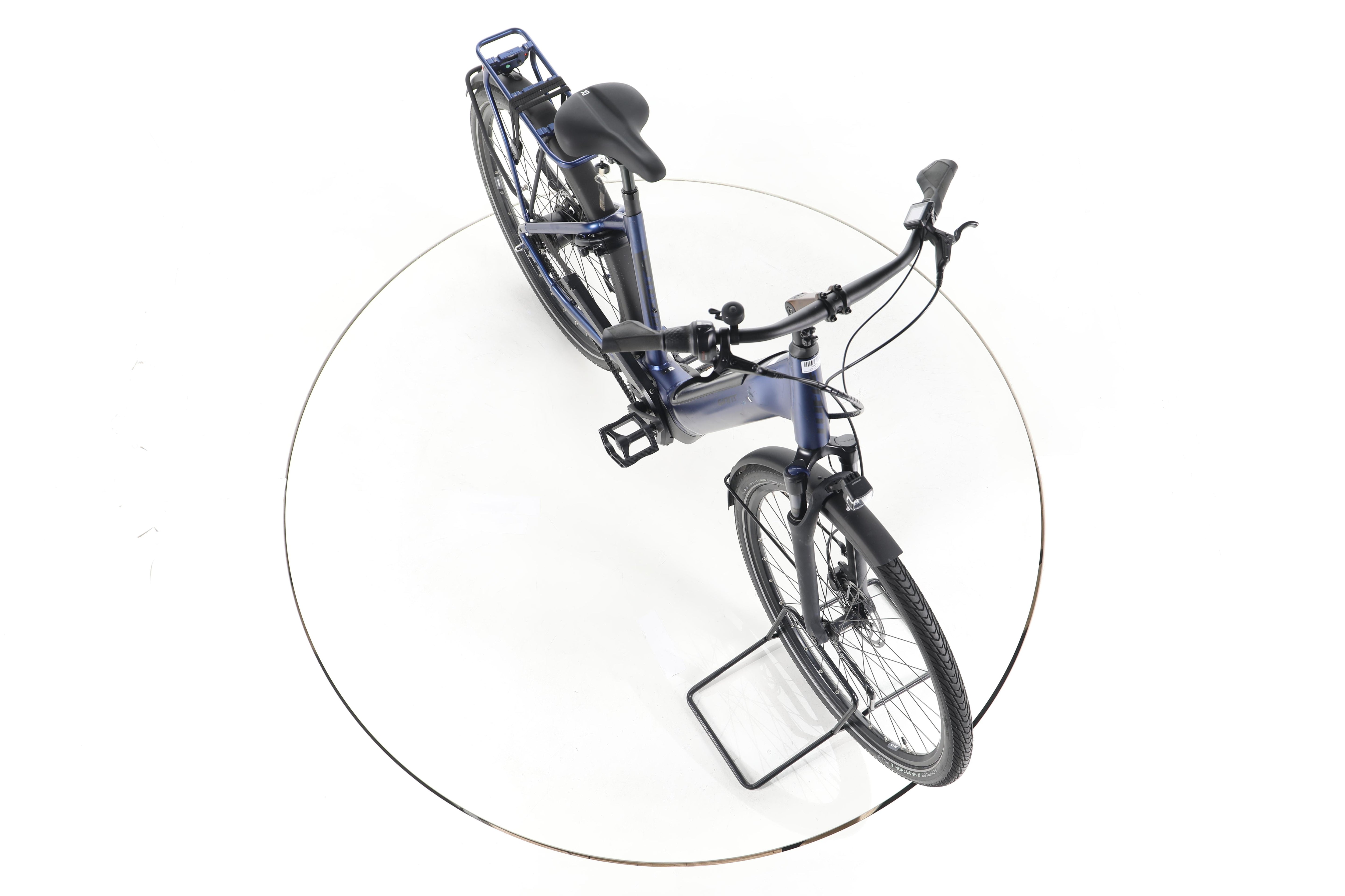 Giant DailyTour E+ 1 BD RT City E-Bike Tiefeinsteiger - Image 15