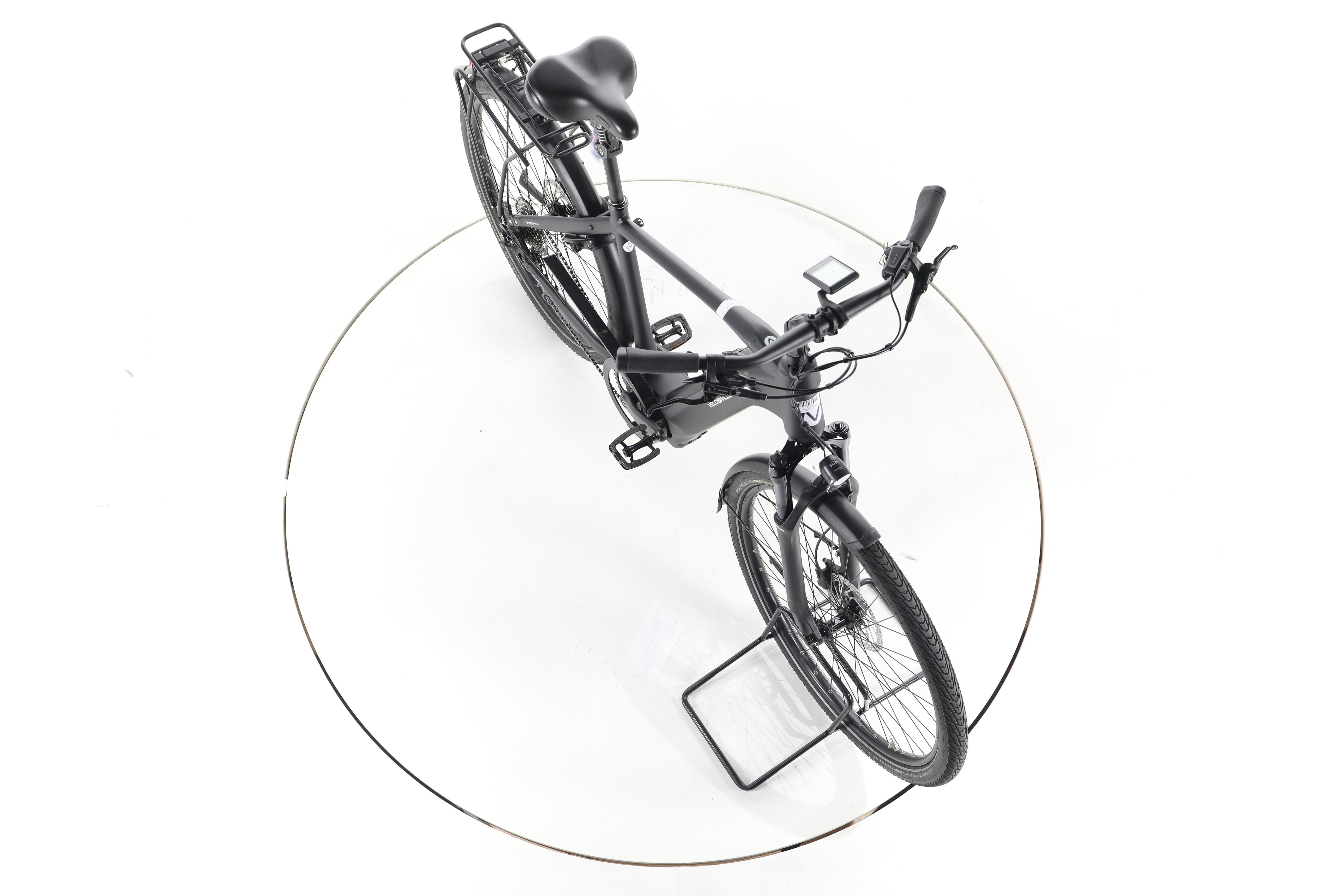 Velo de Ville AEB 990 Smart Smooth Trekking E-Bike - Image 15