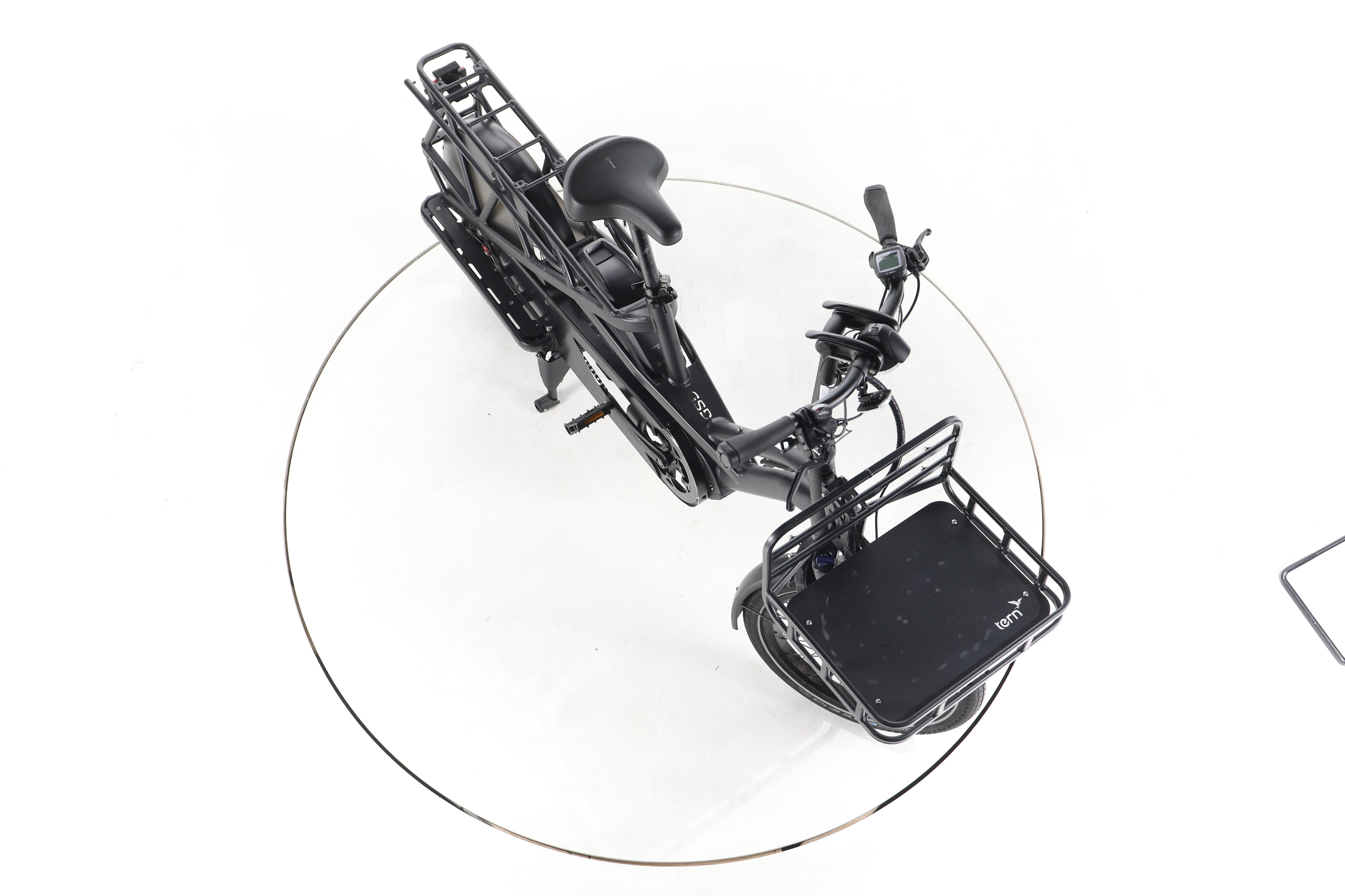 Tern GSD S10 E-Lastenrad - Image 15