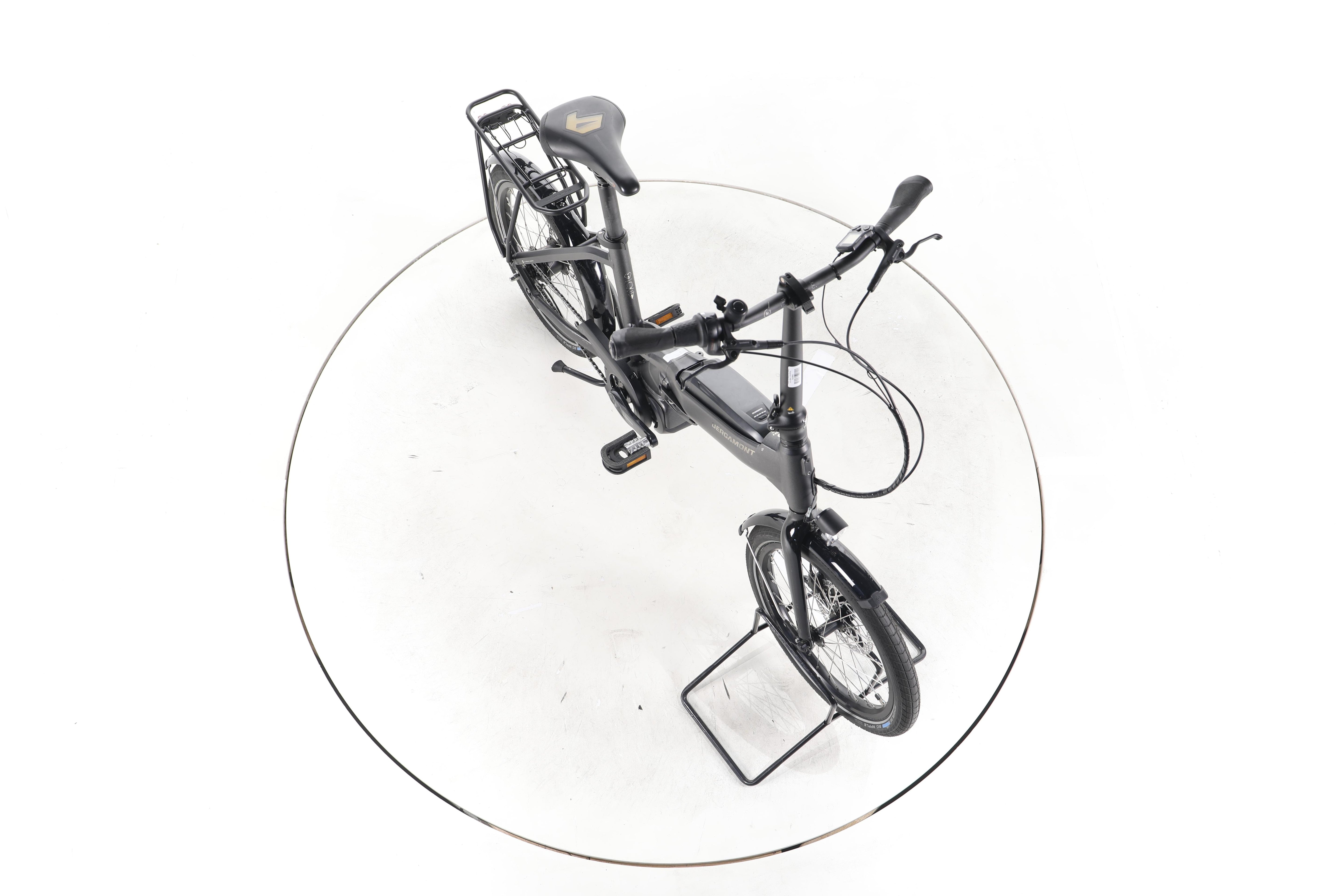 Bergamont Paul-E EQ Edition Falt E-Bike - Image 15