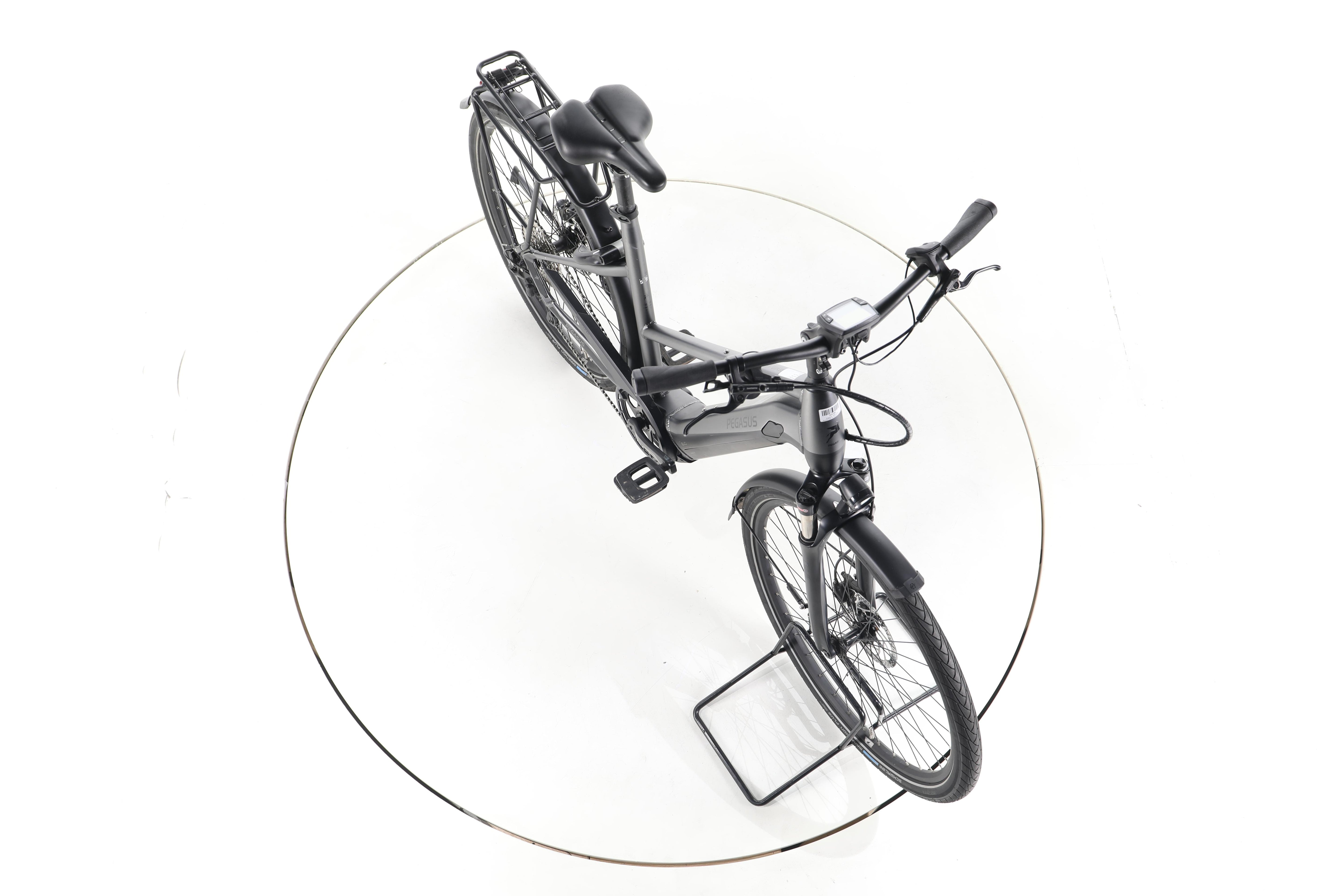 Pegasus Premio EVO 10 Lite Trekking E-Bike Tiefeinsteiger - Image 15