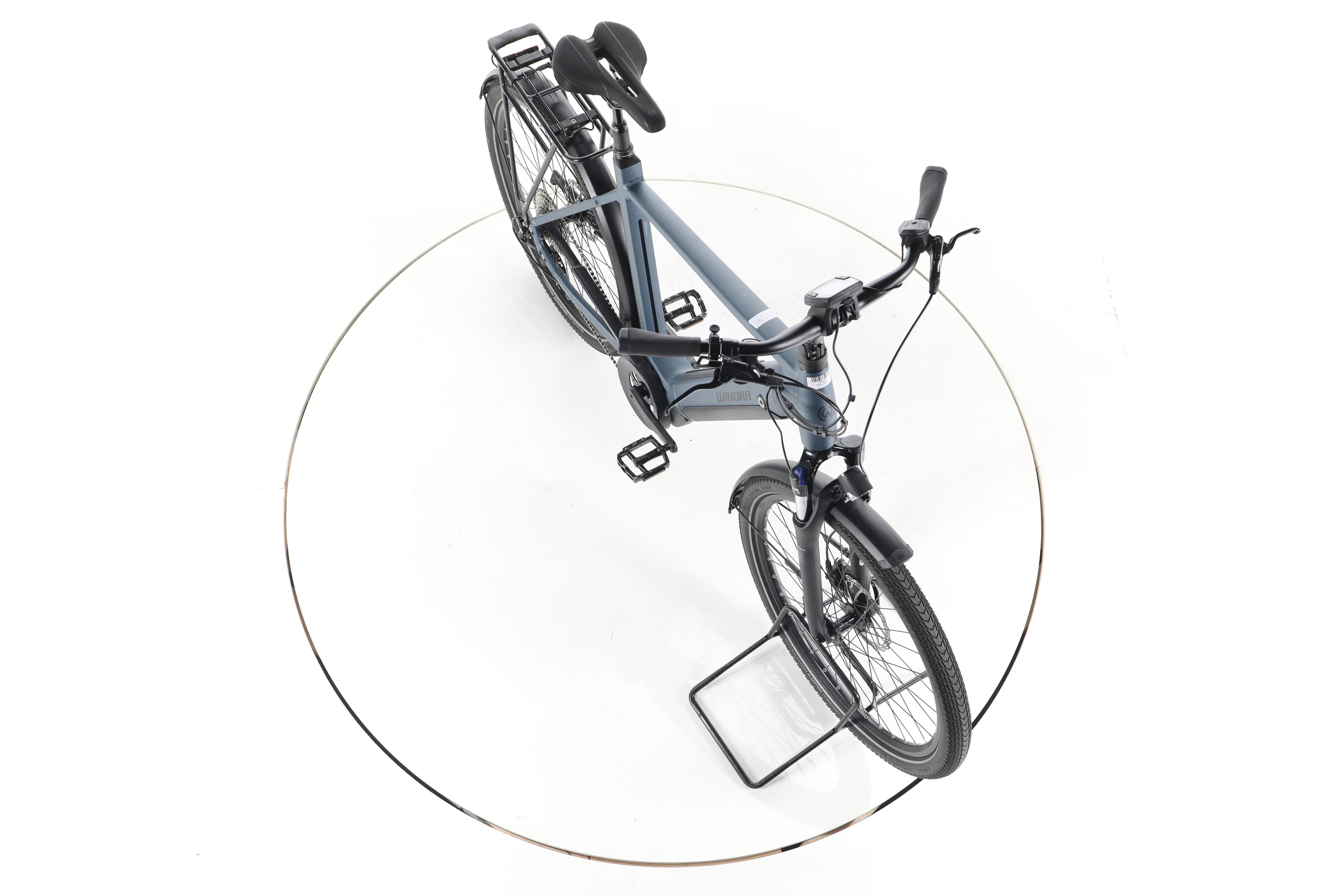 Winora TB300 Trekking E-Bike - Image 15