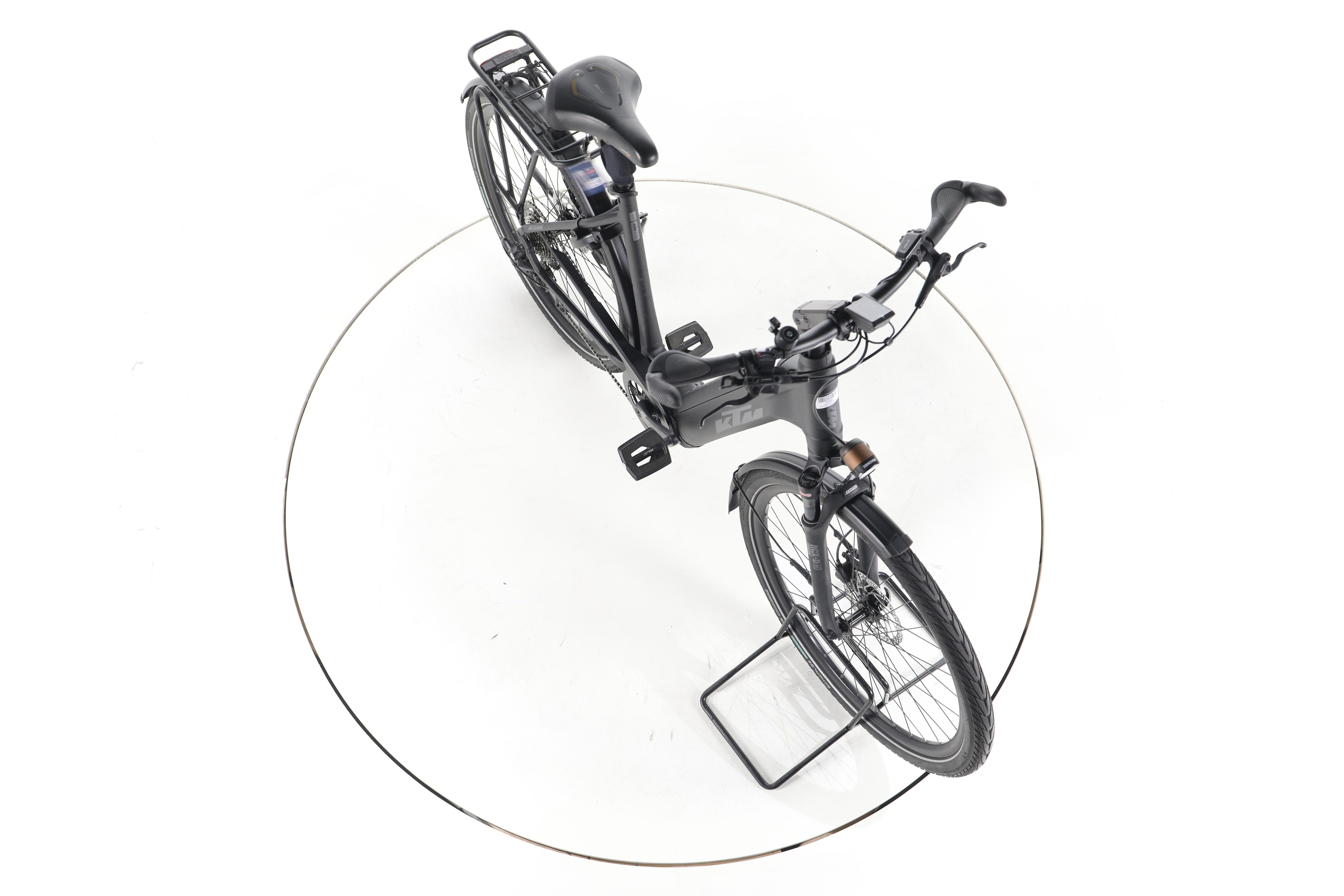 KTM ZEG Cento 10 Plus Trekking E-Bike Tiefeinsteiger - Image 15