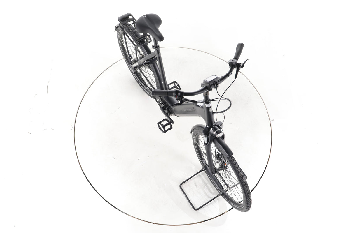 Hercules E-Imperial I-R5 City E-Bike Tiefeinsteiger - Image 15