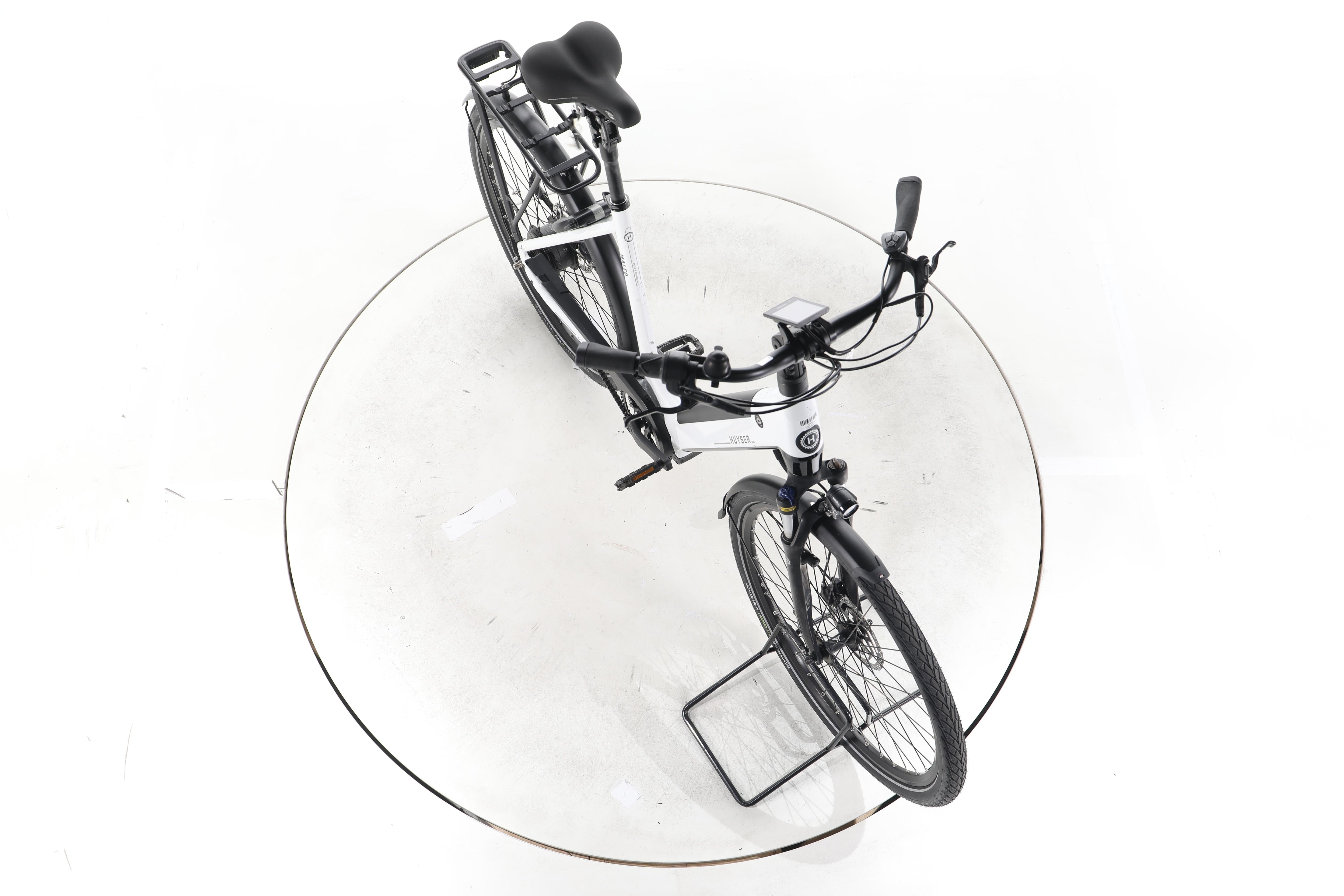 HUYSER Maleo City E-Bike Tiefeinsteiger - Image 15