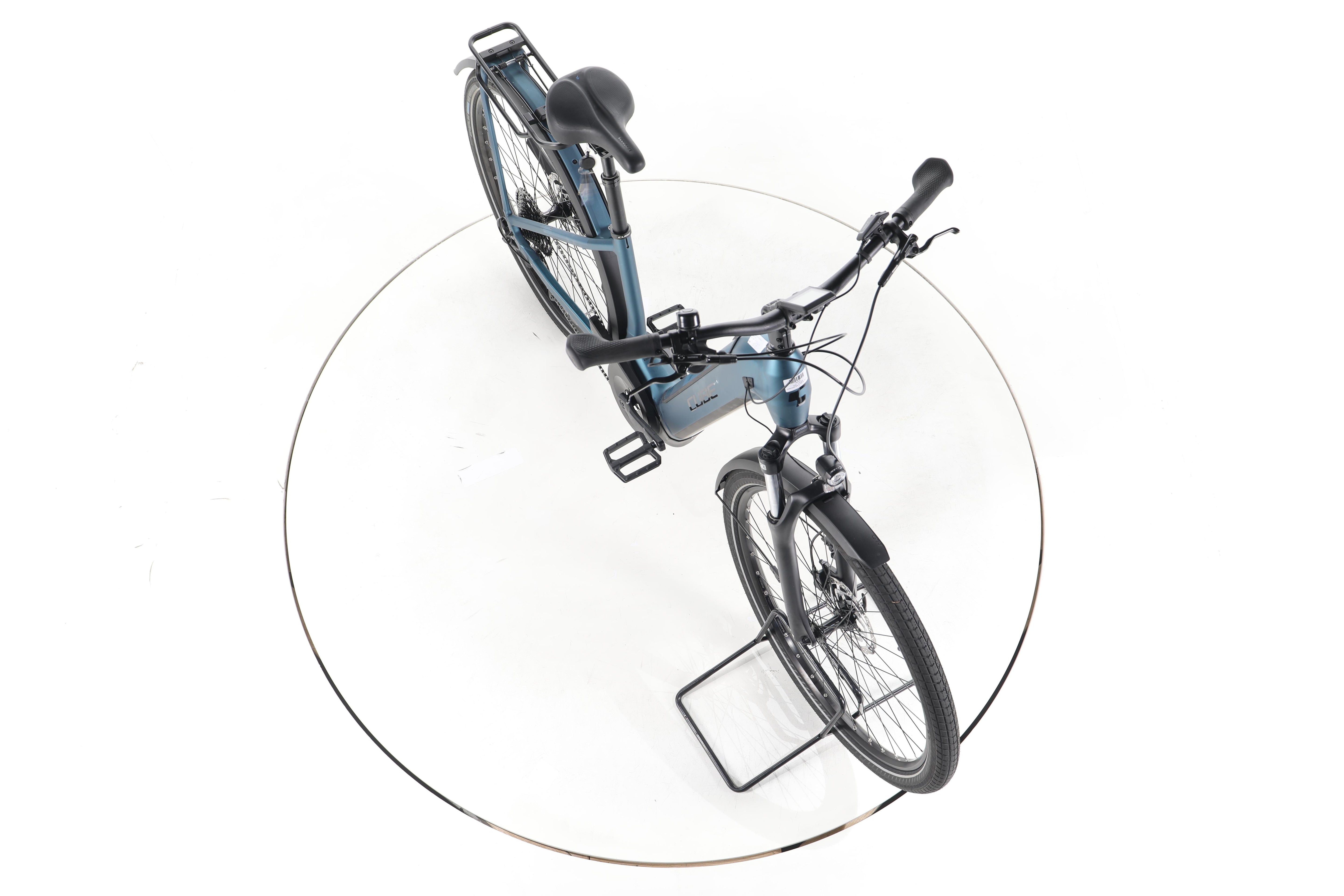 Cube Kathmandu Hybrid ONE Trekking E-Bike Tiefeinsteiger - Image 15