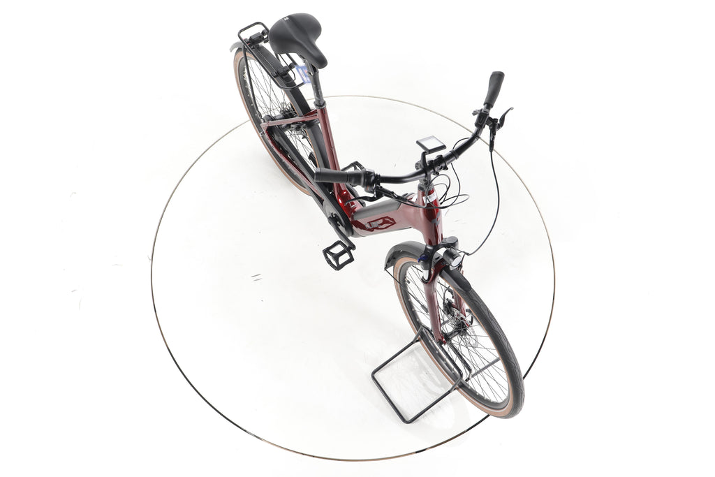 Cube Supreme RT Hybrid Pro City E-Bike Tiefeinsteiger - Image 15