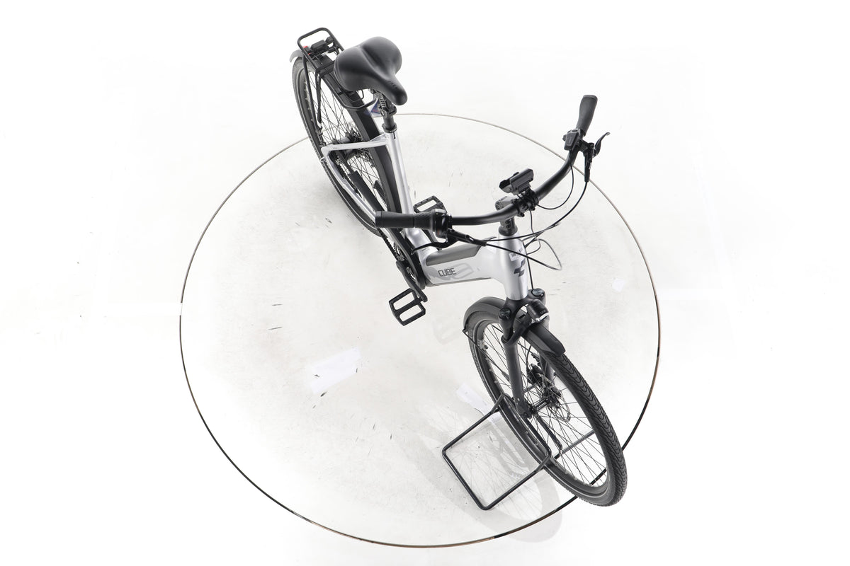 Cube Supreme RT Hybrid SLX City E-Bike Tiefeinsteiger - Image 15