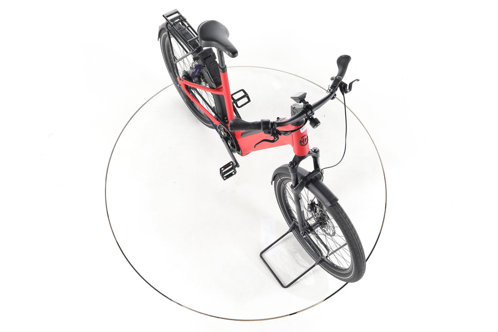 HNF Nicolai UD4 All Terrain City E-Bike Tiefeinsteiger - Image 15
