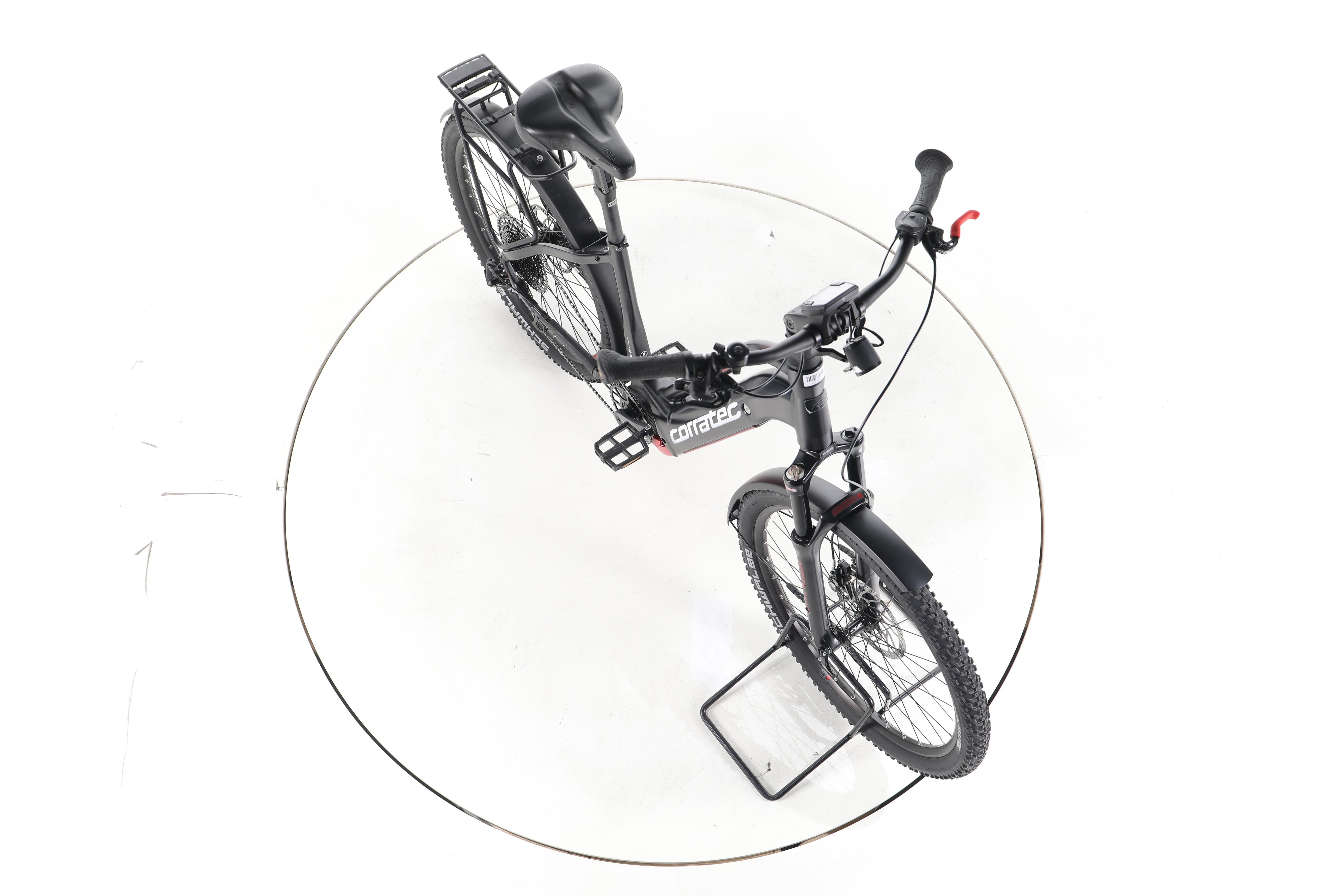 Corratec Life CX6 Trekking E-Bike Tiefeinsteiger - Image 15
