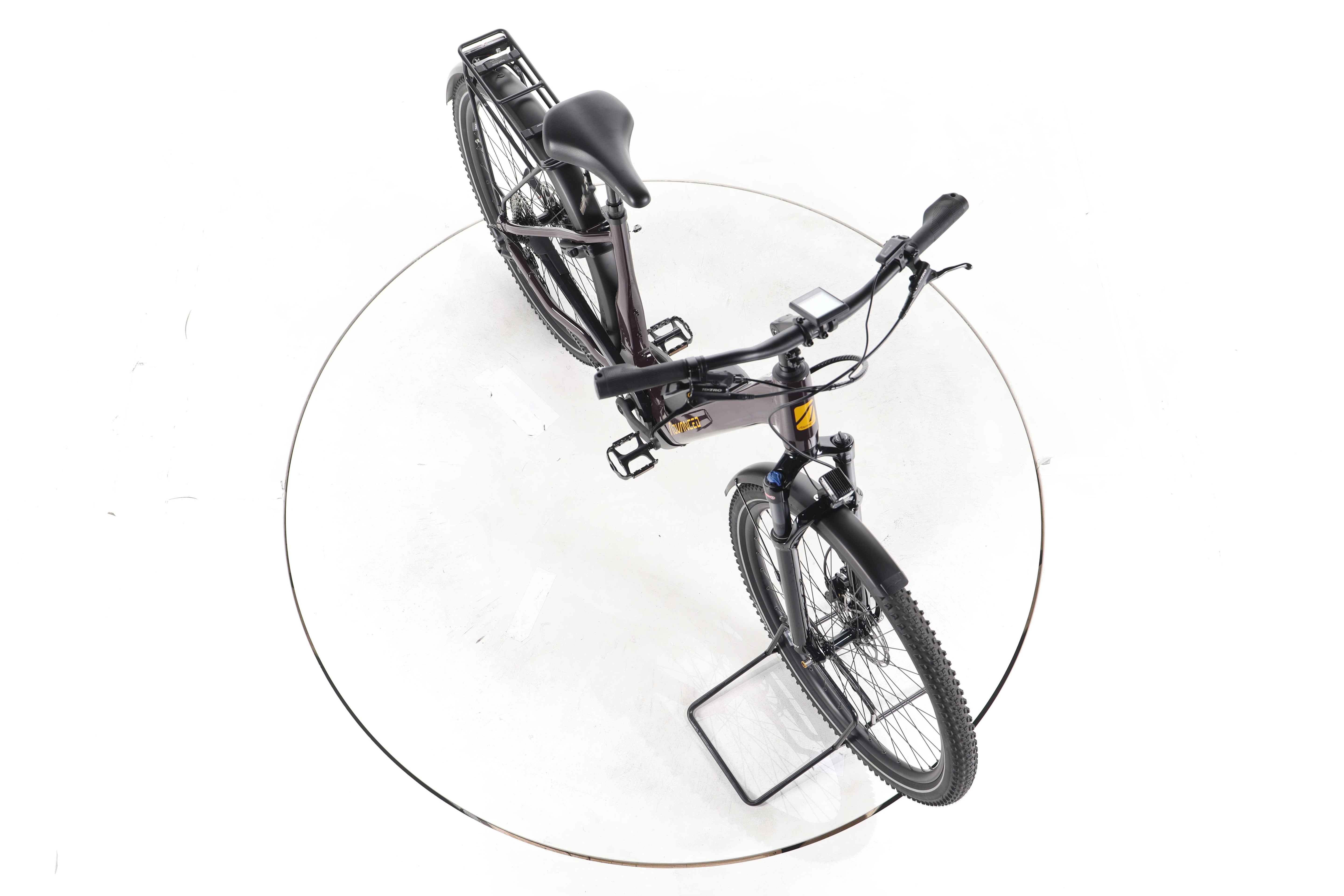 ADVANCED Trekking Plus Trekking E-Bike Tiefeinsteiger - Image 15