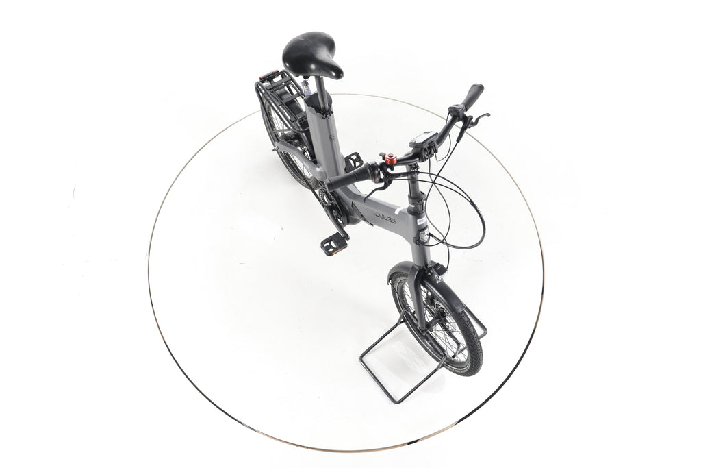 Hercules Futura Fold I-R8 Falt E-Bike Tiefeinsteiger - Image 15